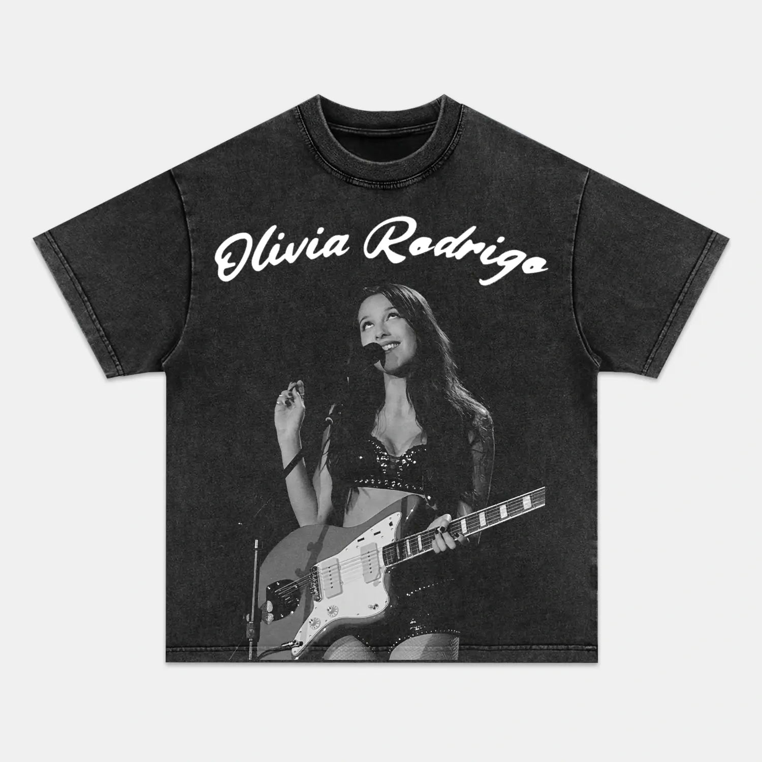 OLIVIA RODRIGO 4.10 TEE MUSIC