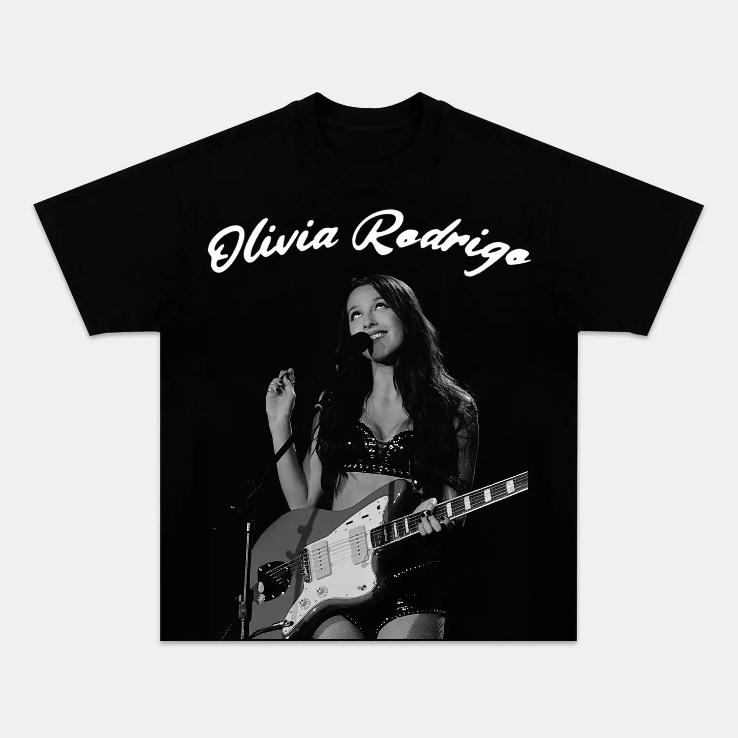 OLIVIA RODRIGO 4.10 TEE MUSIC