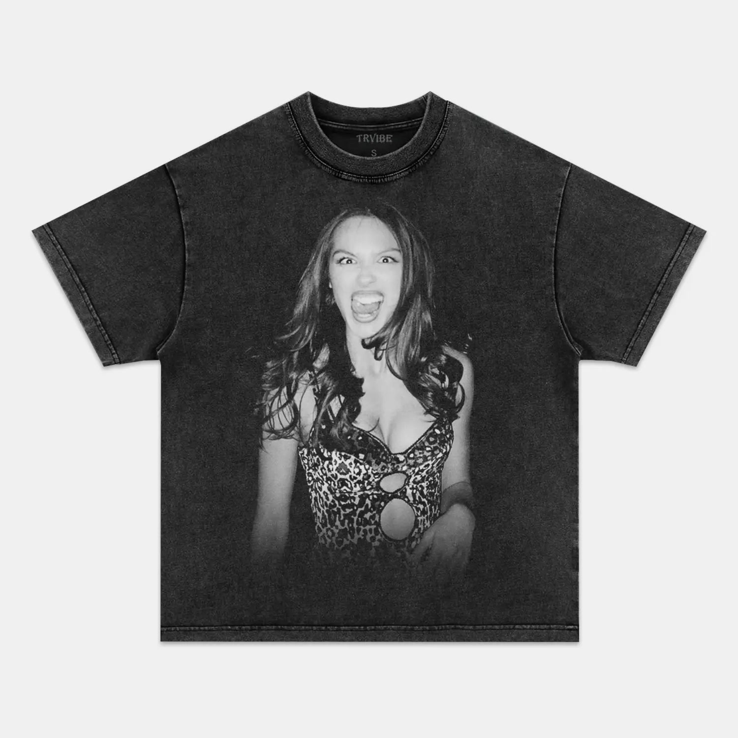 OLIVIA RODRIGO TEE MUSIC