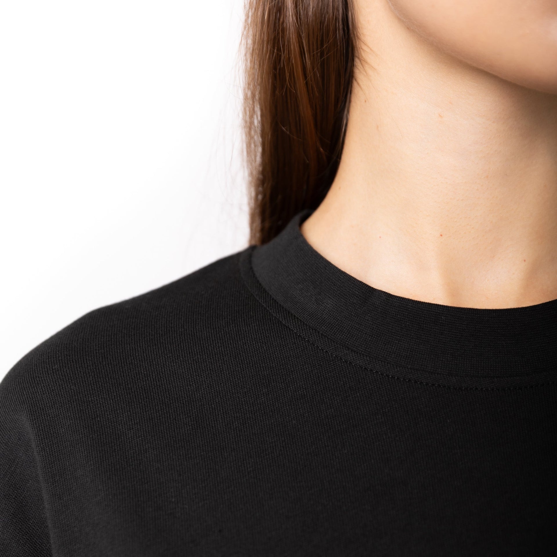 HERO-300 Unisex Super Heavy Oversized Tee - Black 300 Adult Black HERO Tops Unisex