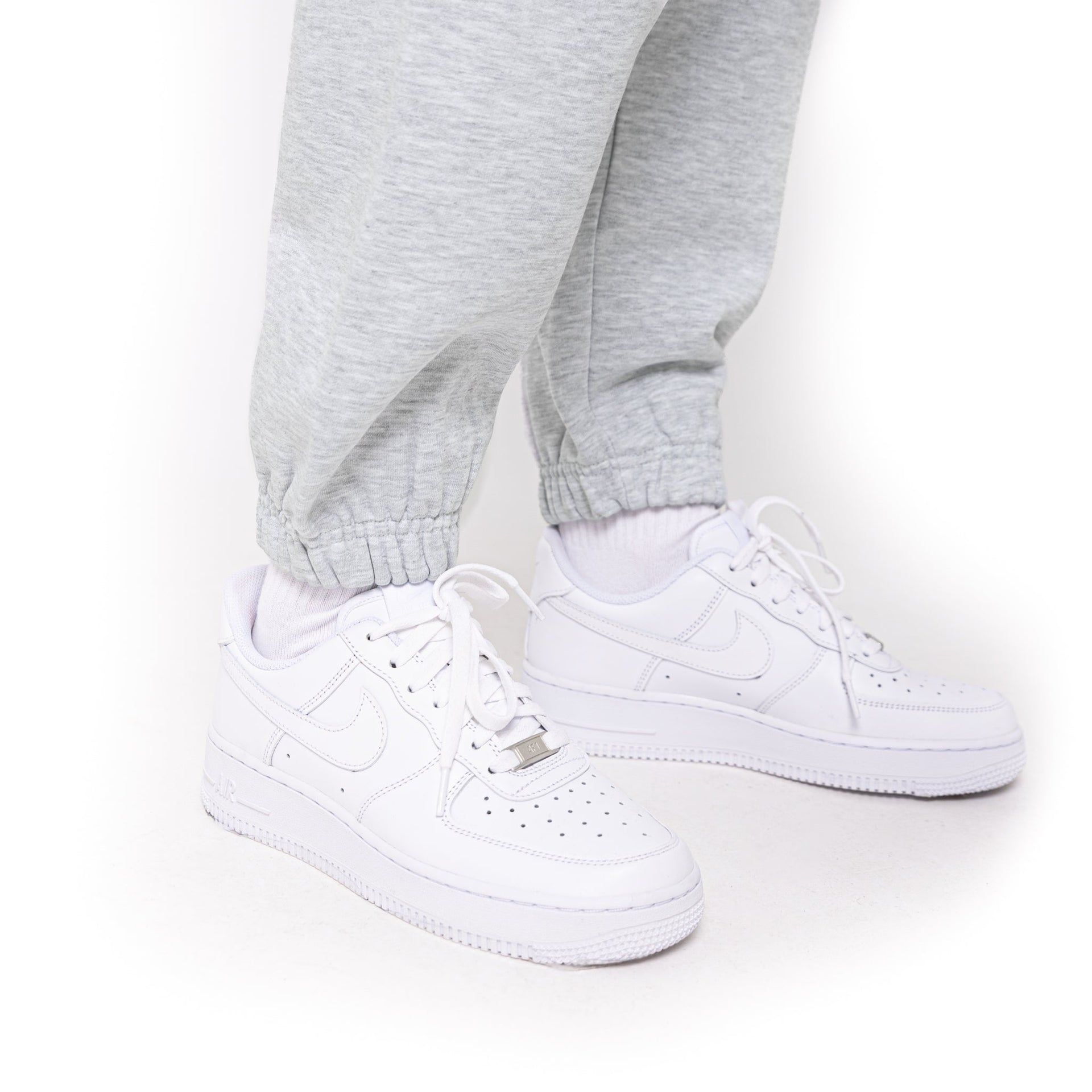 HERO-5050 MAX Unisex Sweatpants - Ash Heather 5050M Adult HERO Joggers MAX