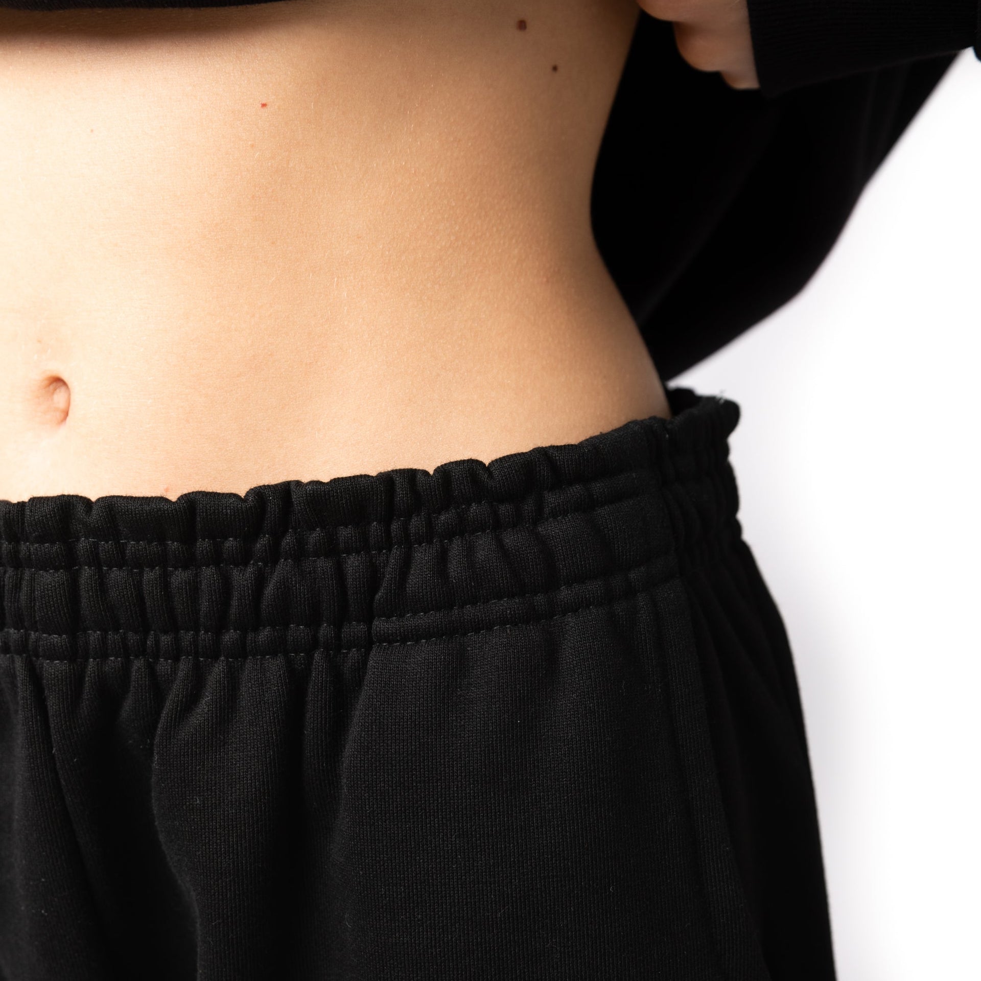 HERO-5050 MAX Unisex Sweatpants - Black 5050M Adult Black HERO Joggers MAX