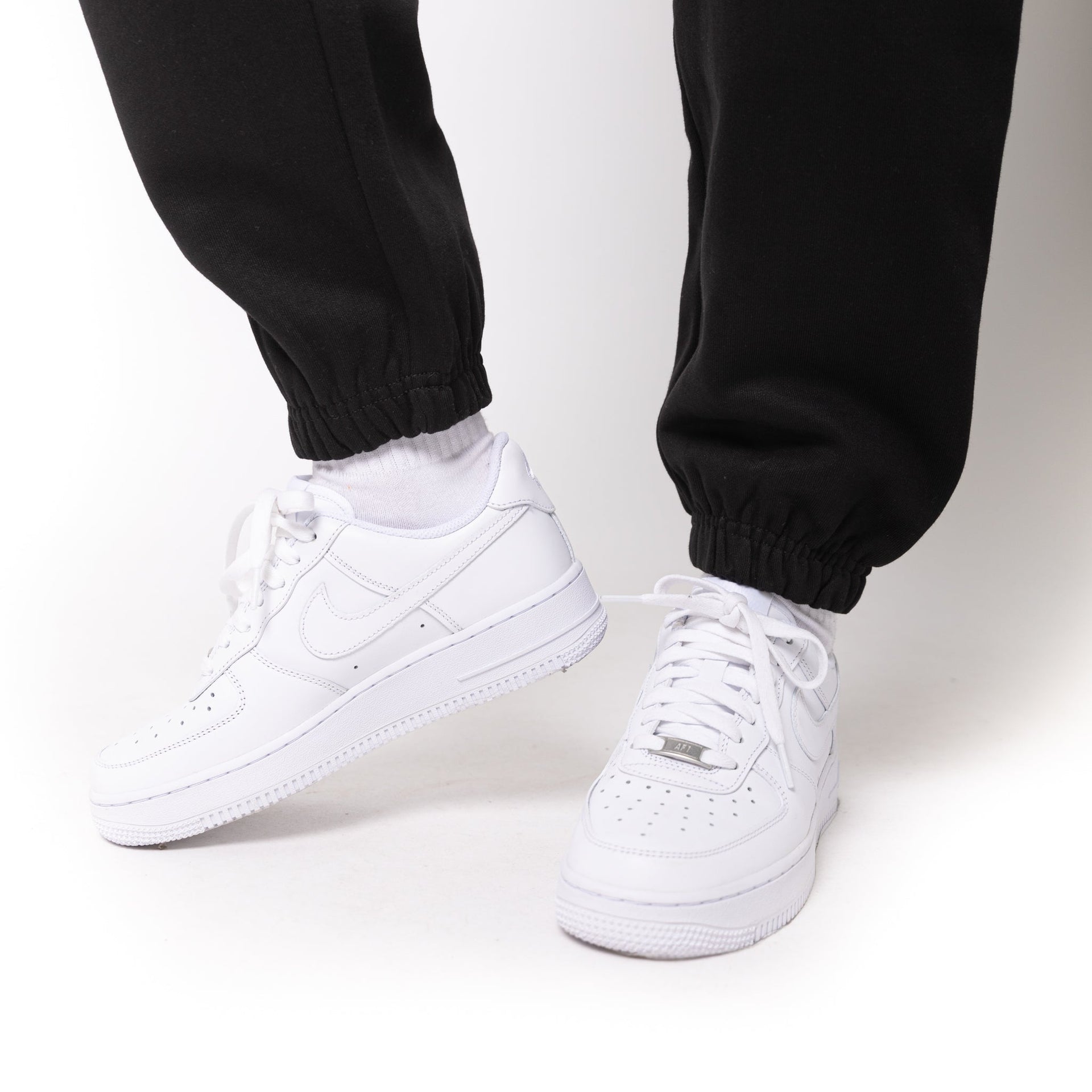 HERO-5050 MAX Unisex Sweatpants - Black 5050M Adult Black HERO Joggers MAX