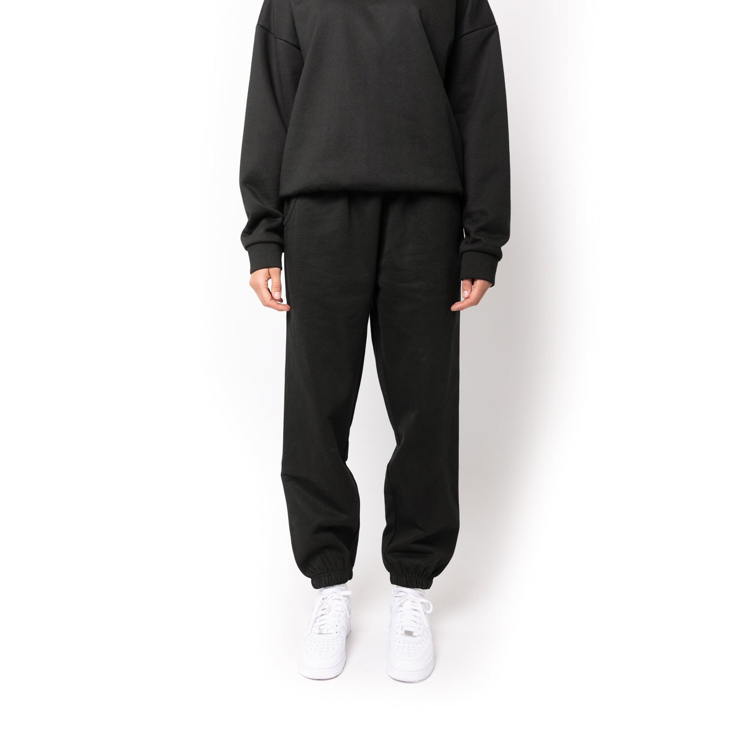 HERO-5050 MAX Unisex Sweatpants - Off Black