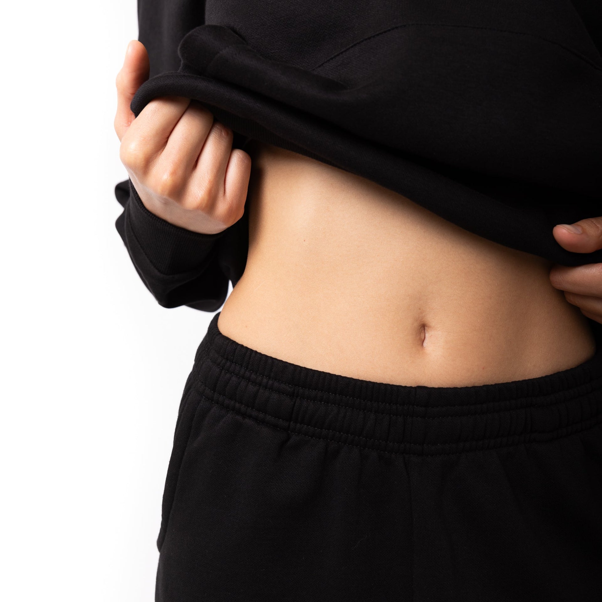 HERO-5120 Unisex Sweatpants - Black 2023 Spring Sales 3XL 4XL 5120 5XL Adult Black Bottoms HERO