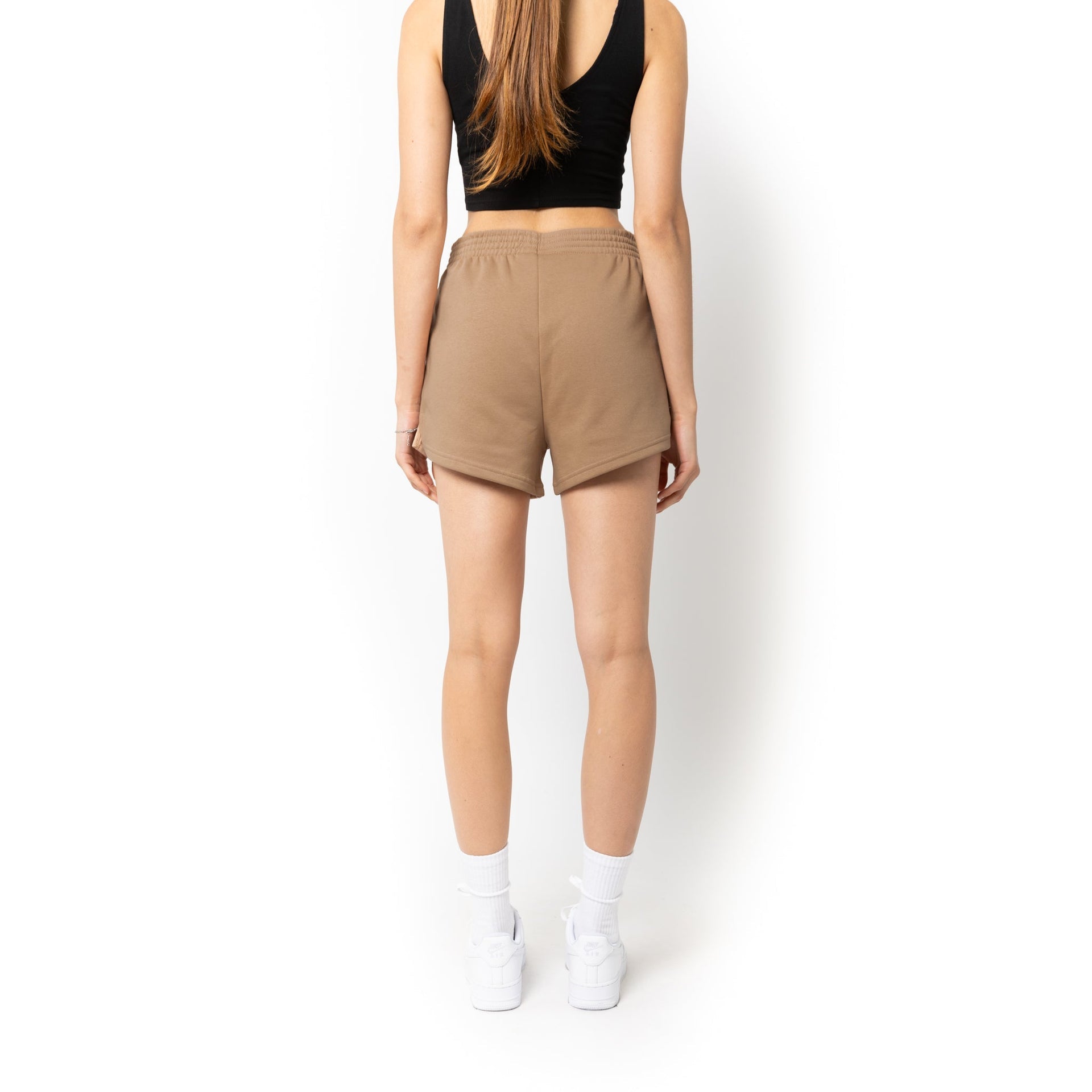 HERO-7020 3" Sweatshorts - Clay 7020 Adult Bottoms HERO Unisex