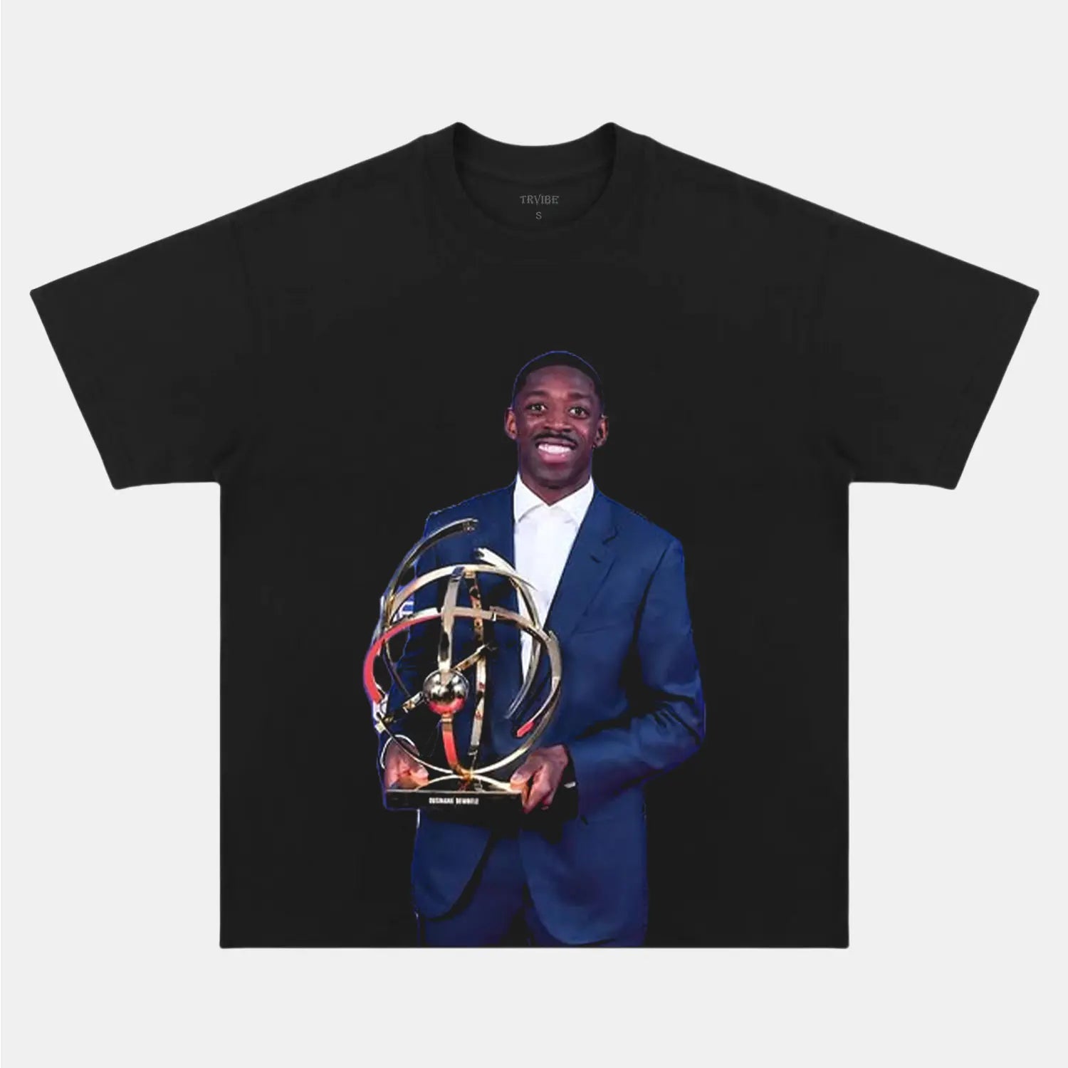 OUSMANE DEMBÉLÉ VINTAGE CLOTHES 05.27 V2 SOCCER SPORT