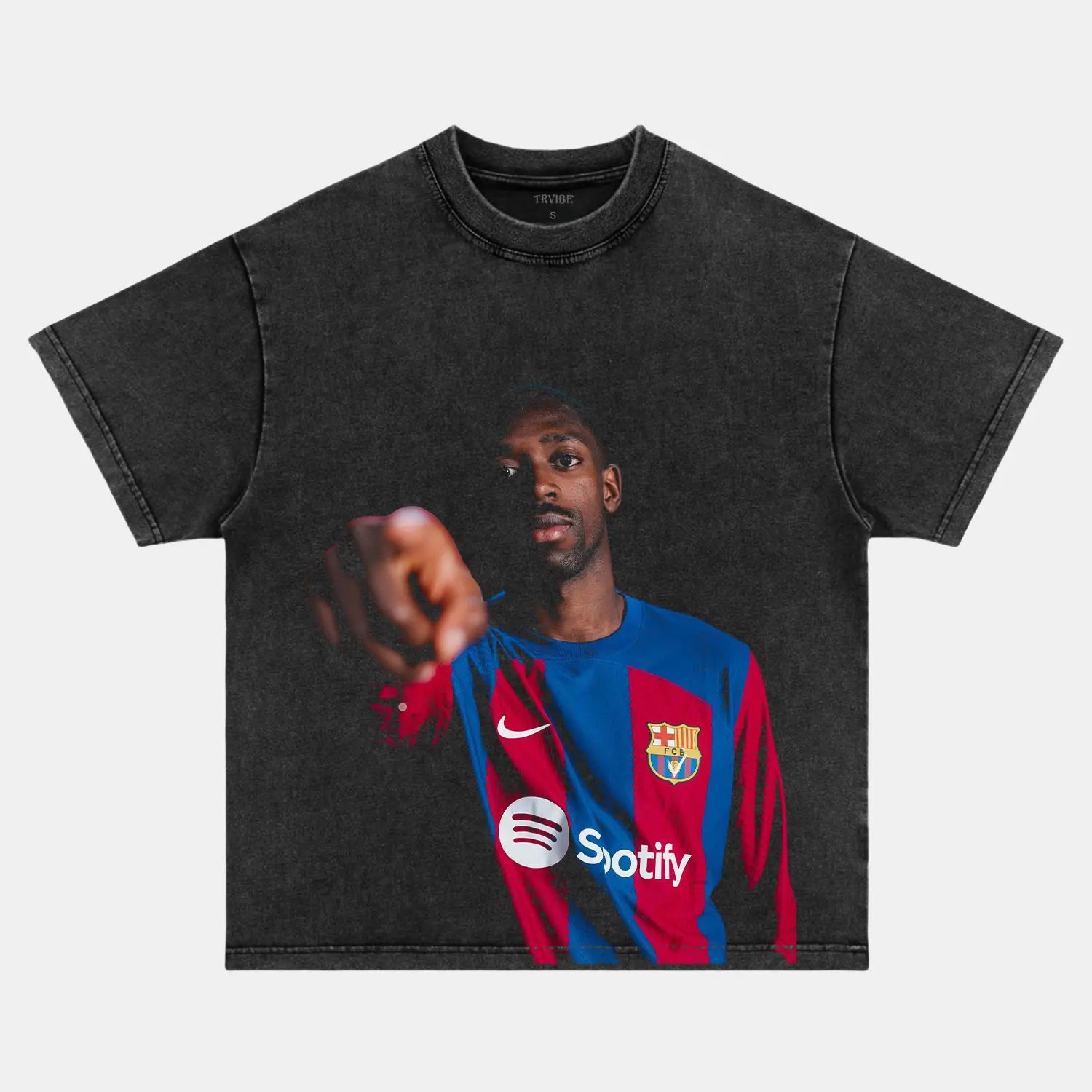 OUSMANE DEMBÉLÉ VINTAGE CLOTHES 05.27 SOCCER SPORT