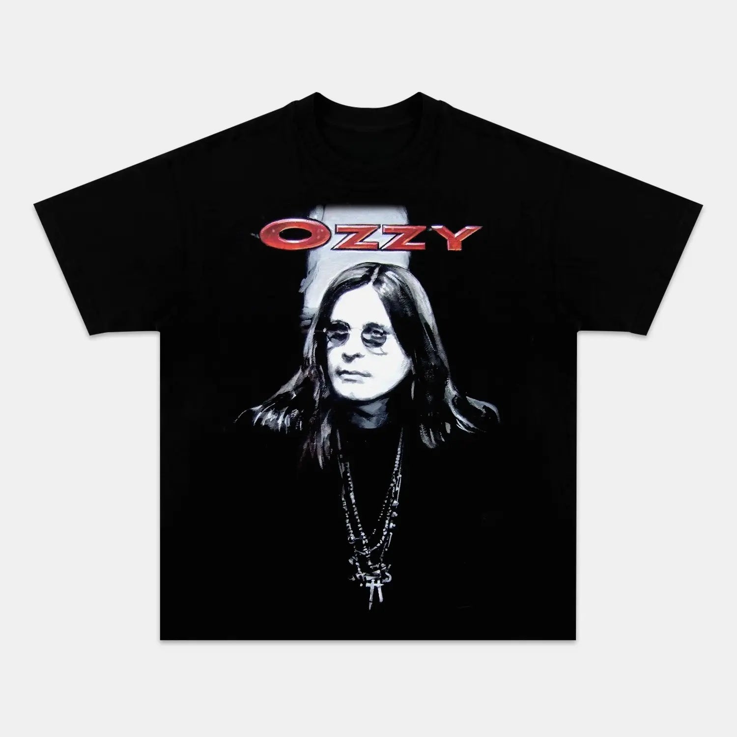 Ozzy Osbourne: Rock Icon Tee MUSIC Ozzy