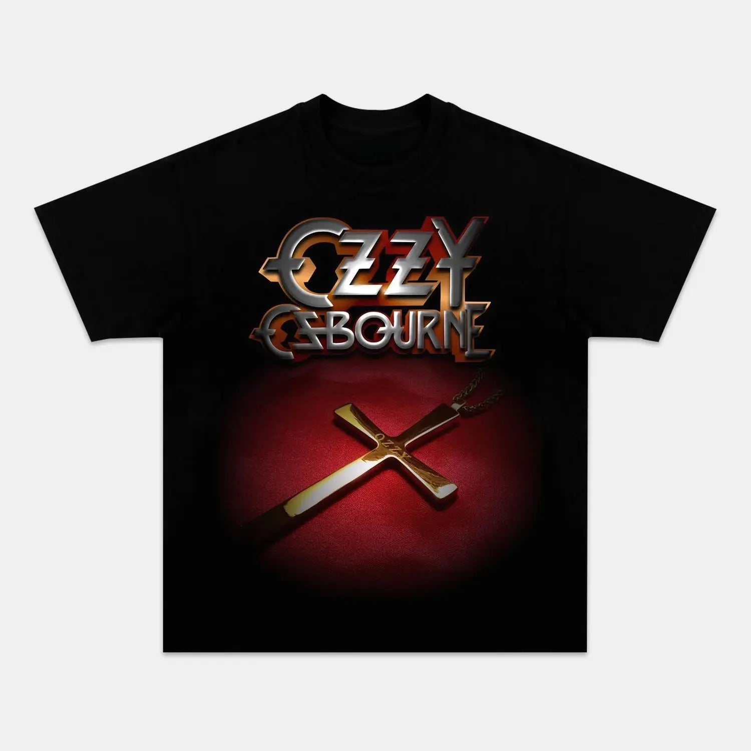 Ozzy Osbourne: Dark Legacy Tee MUSIC ozzy