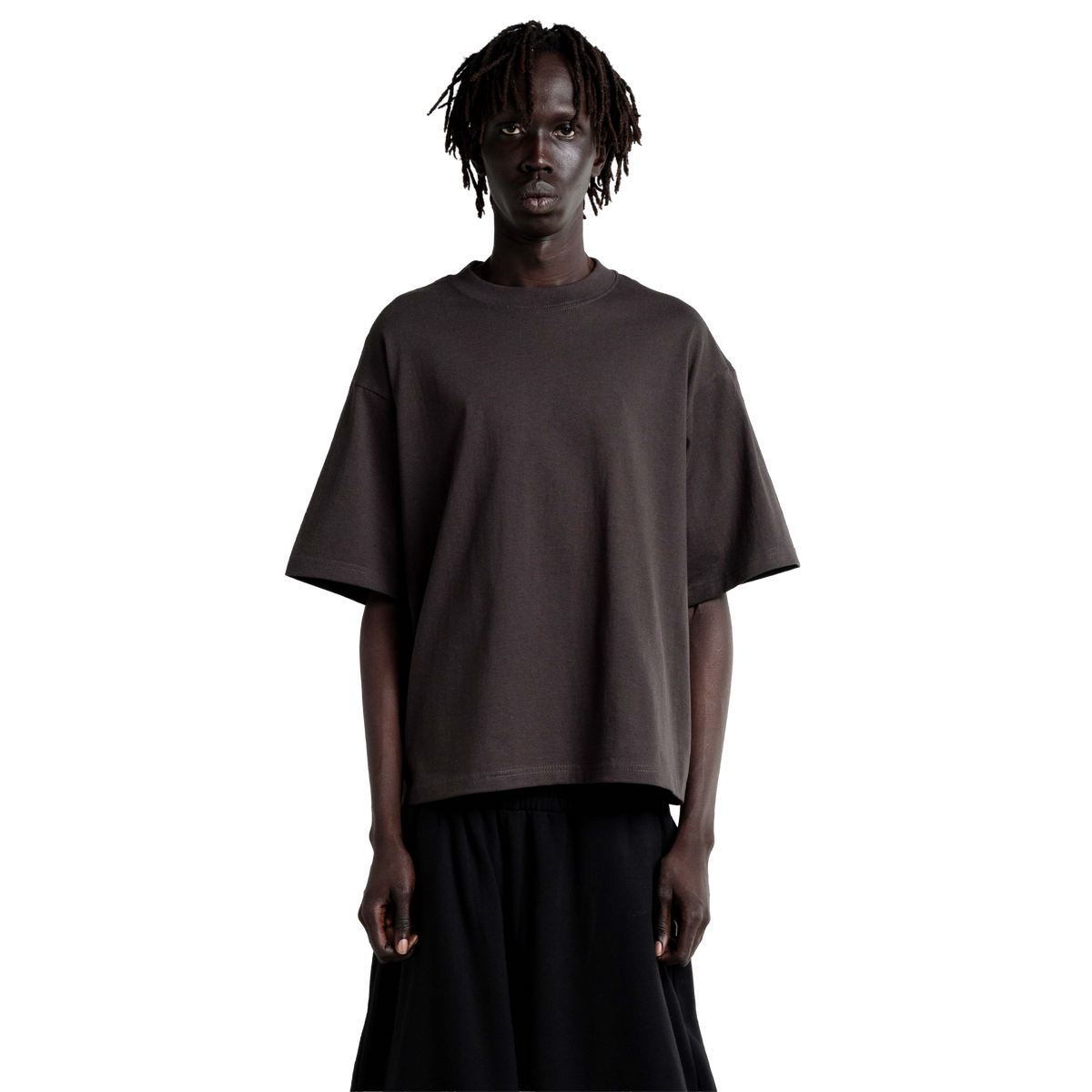 SHAKA WEAR Max Heavyweight Cropped Tee
