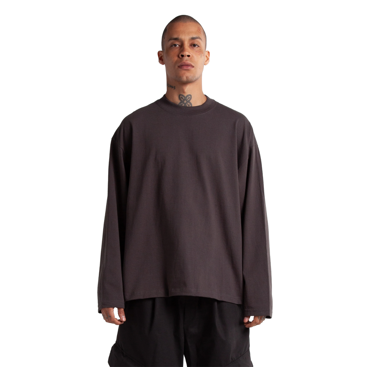 SHAKA WEAR Max Heavyweight Oversized Long Sleeve