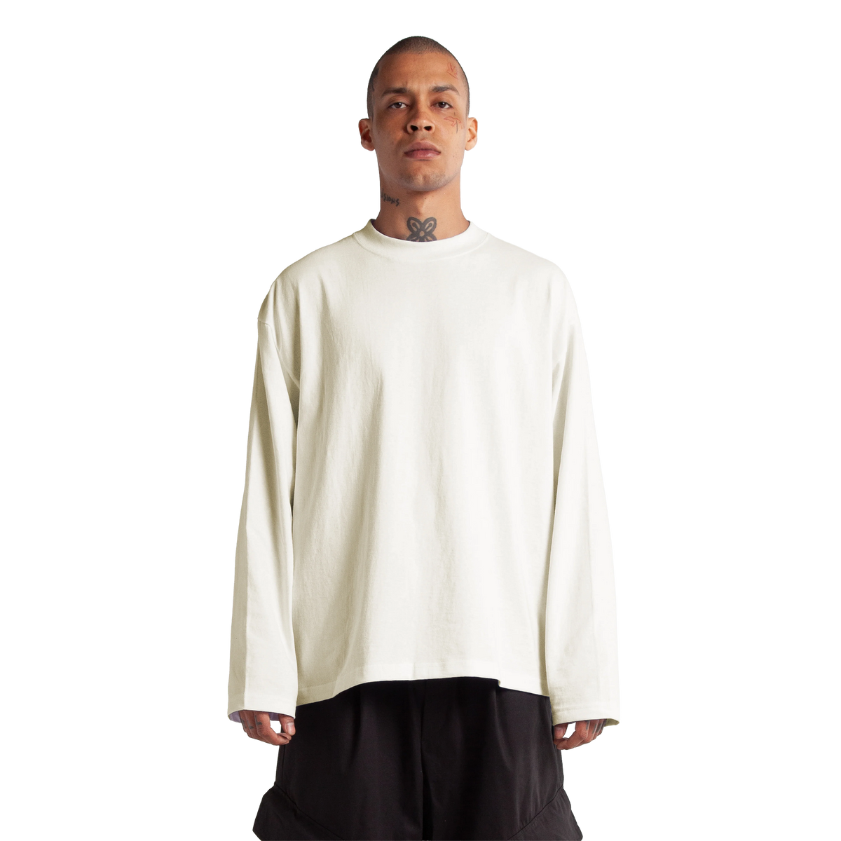 SHAKA WEAR Max Heavyweight Oversized Long Sleeve
