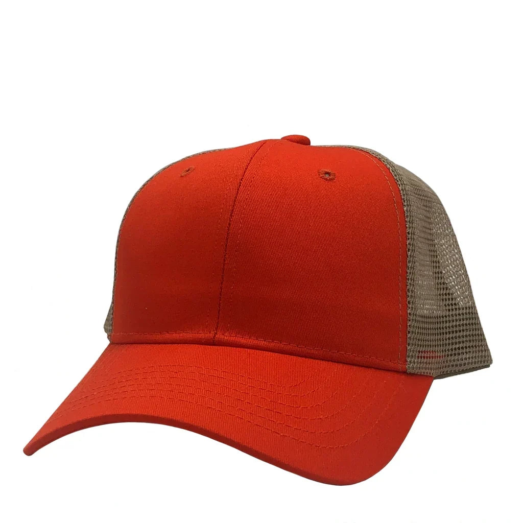 NISSI CAPS Trucker Mesh