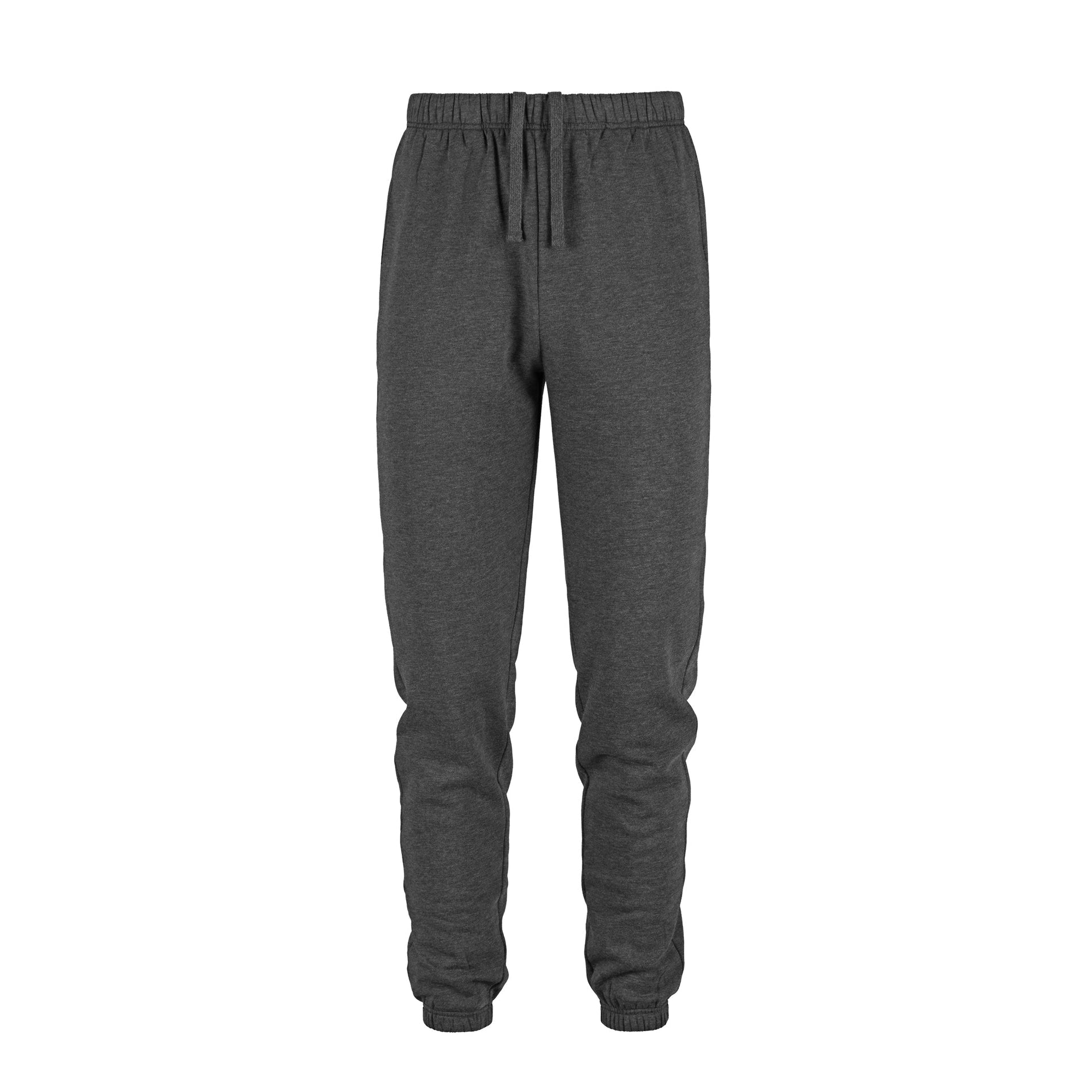 P00595 - Dash - Adult Sweatpant Charcoal Heather 1820 18200 595 __label:NEW COLORS atcf2700 atcf2800 g182 jogging pant p595 sweat pant sweatpant