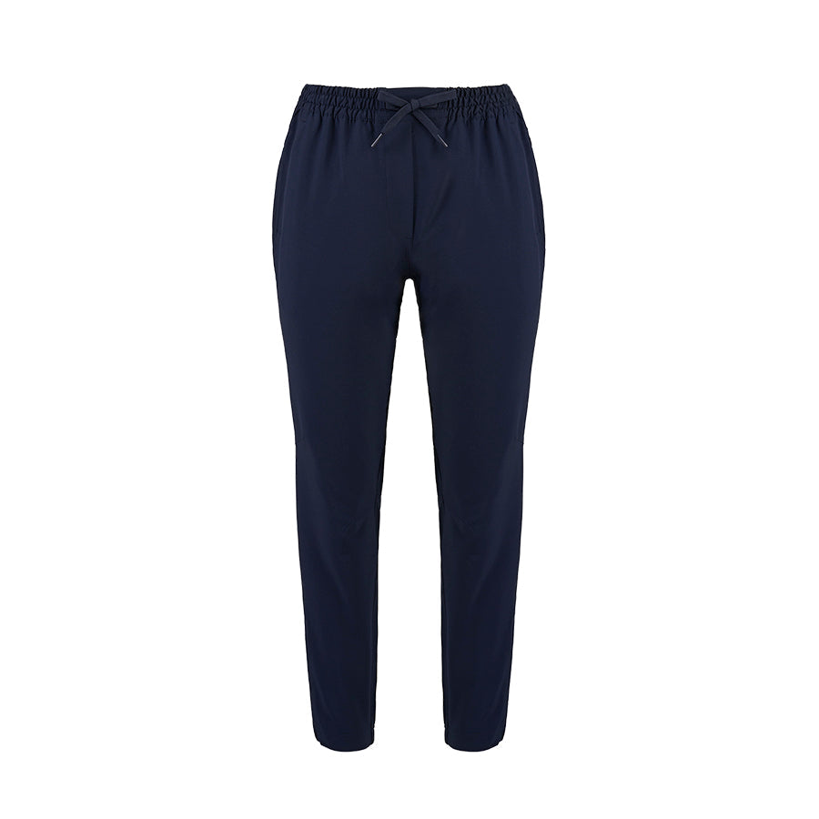 P04206 - Propel - Ladies Athleisure Pant Navy 4206 __label: NEW dance suit lulu lululemon pant track track pant tracksuit