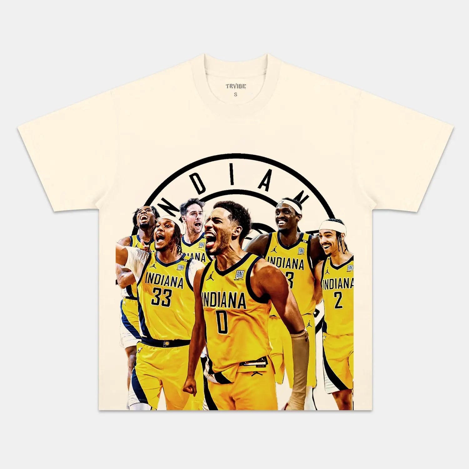 PACERS TEE 05.30 BASKETBALL NBA SPORT