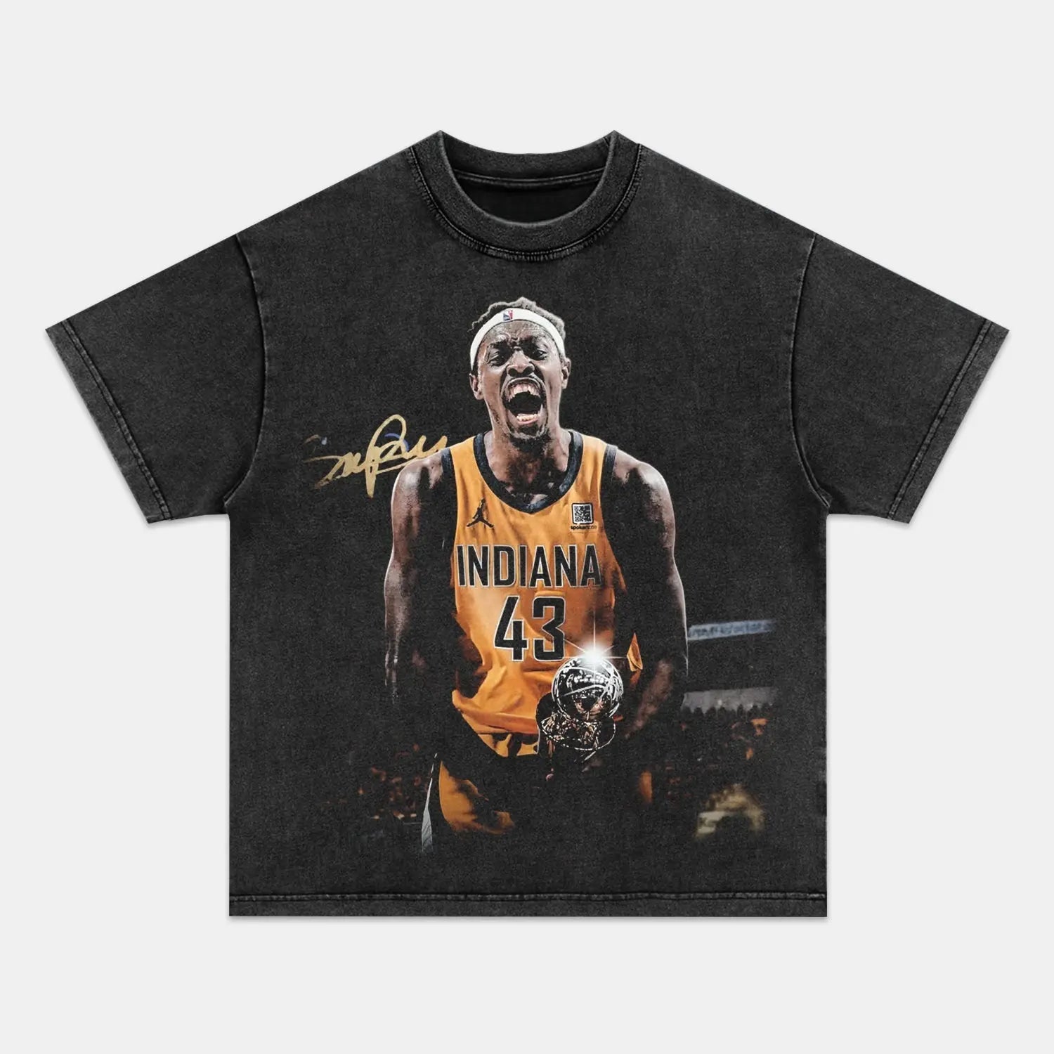 PASCAL SIAKAM TEE PEPPER TEE BASKETBALL NBA SPORT