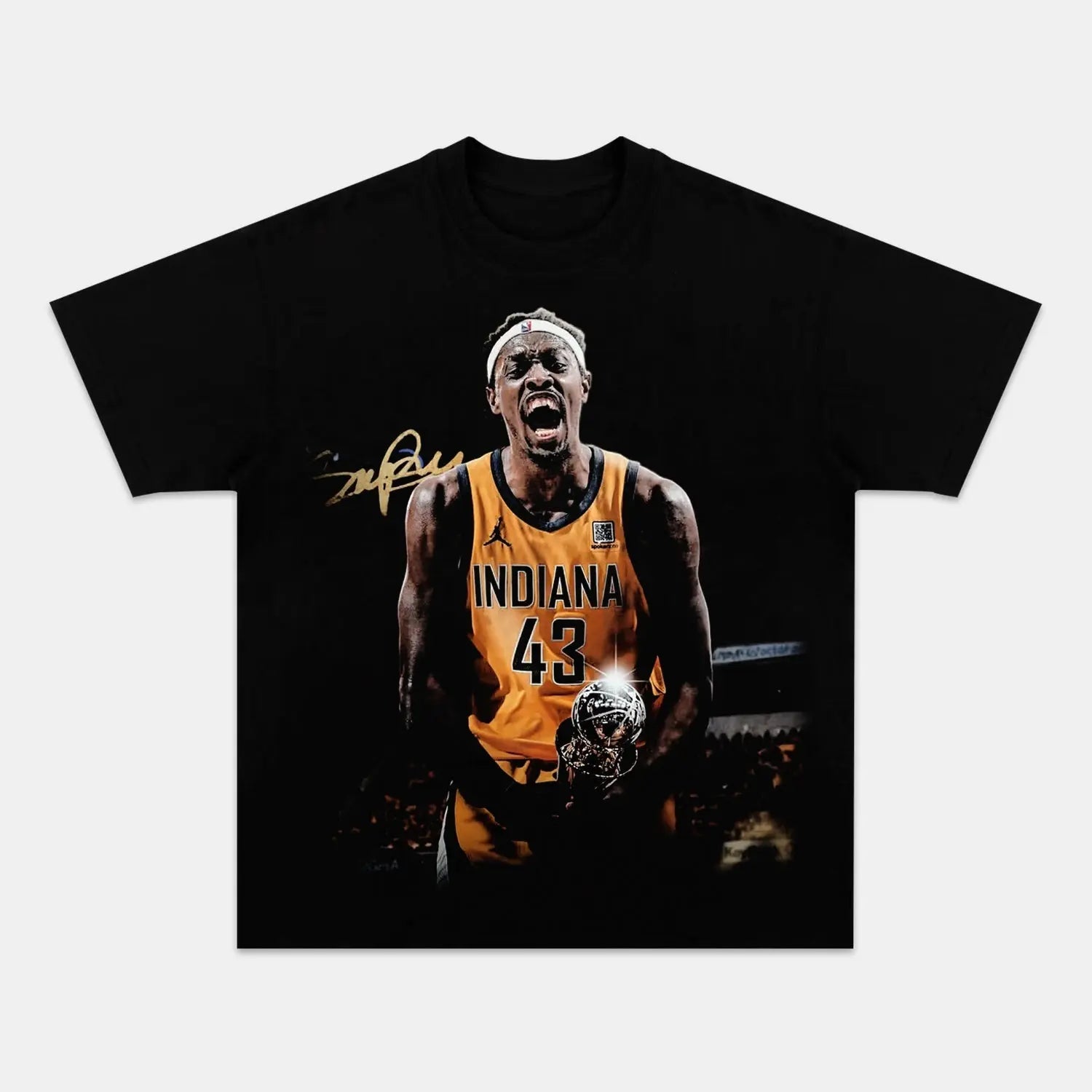 PASCAL SIAKAM TEE BASKETBALL NBA SPORT