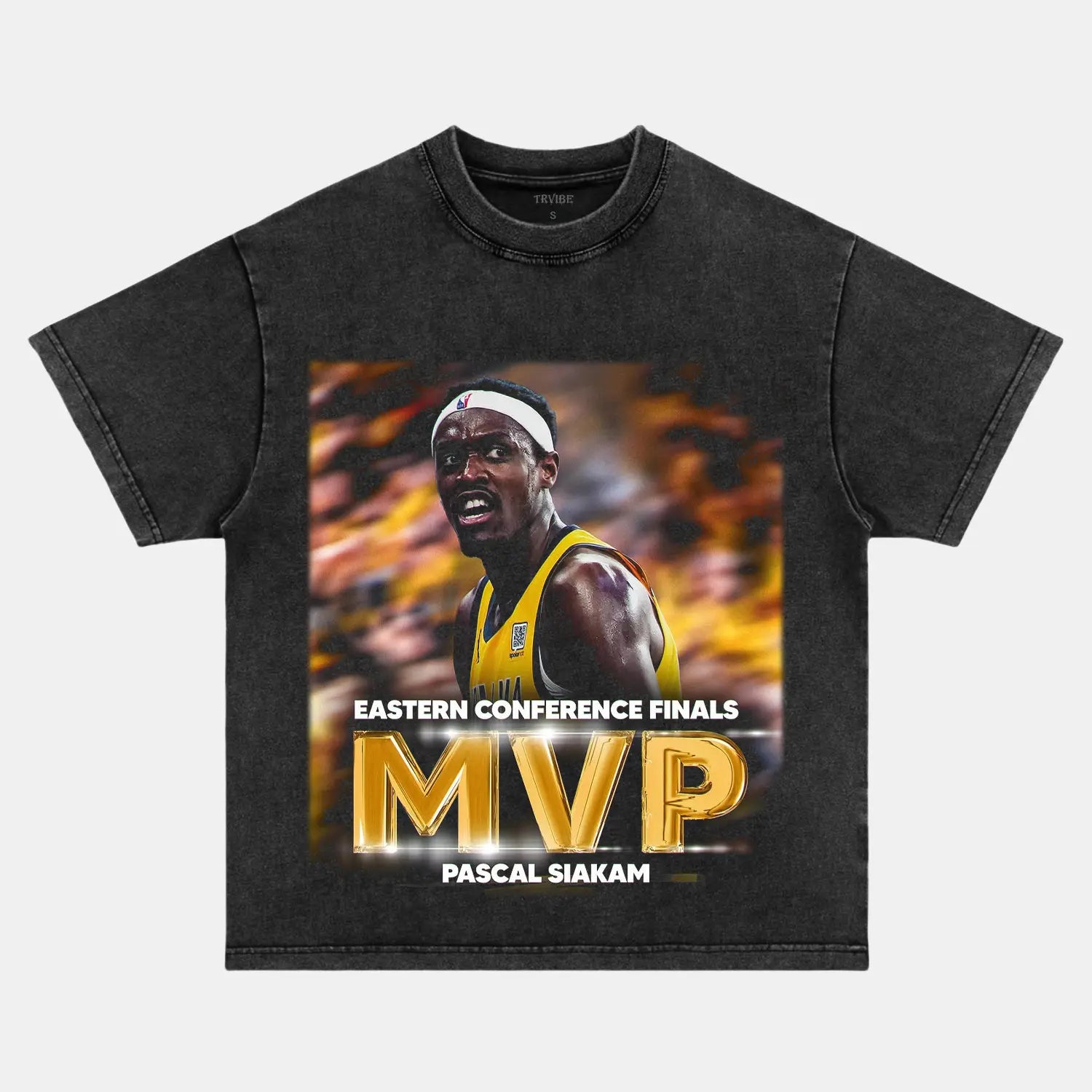 PASCAL SIAKAM VINTAGE CLOTHES V2 BASKETBALL NBA SPORT