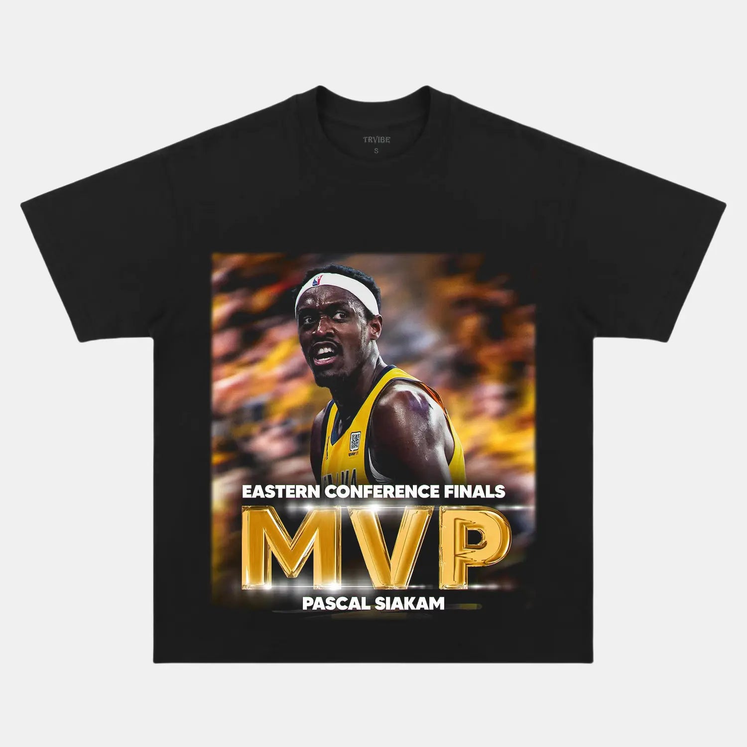 PASCAL SIAKAM VINTAGE CLOTHES V2 BASKETBALL NBA SPORT