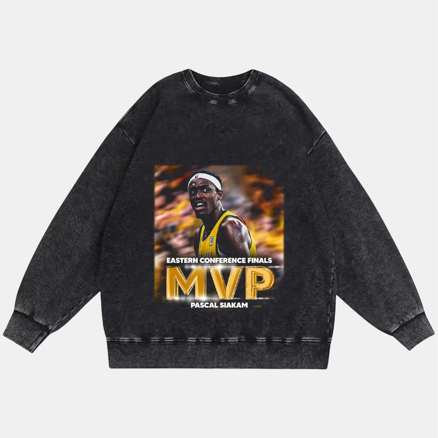 PASCAL SIAKAM VINTAGE CLOTHES V2 BASKETBALL NBA SPORT