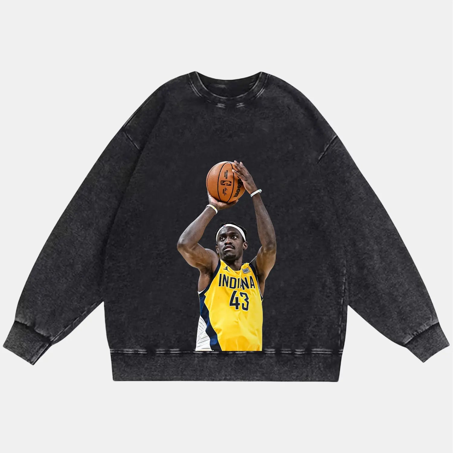 PASCAL SIAKAM VINTAGE CLOTHES V3 BASKETBALL NBA SPORT