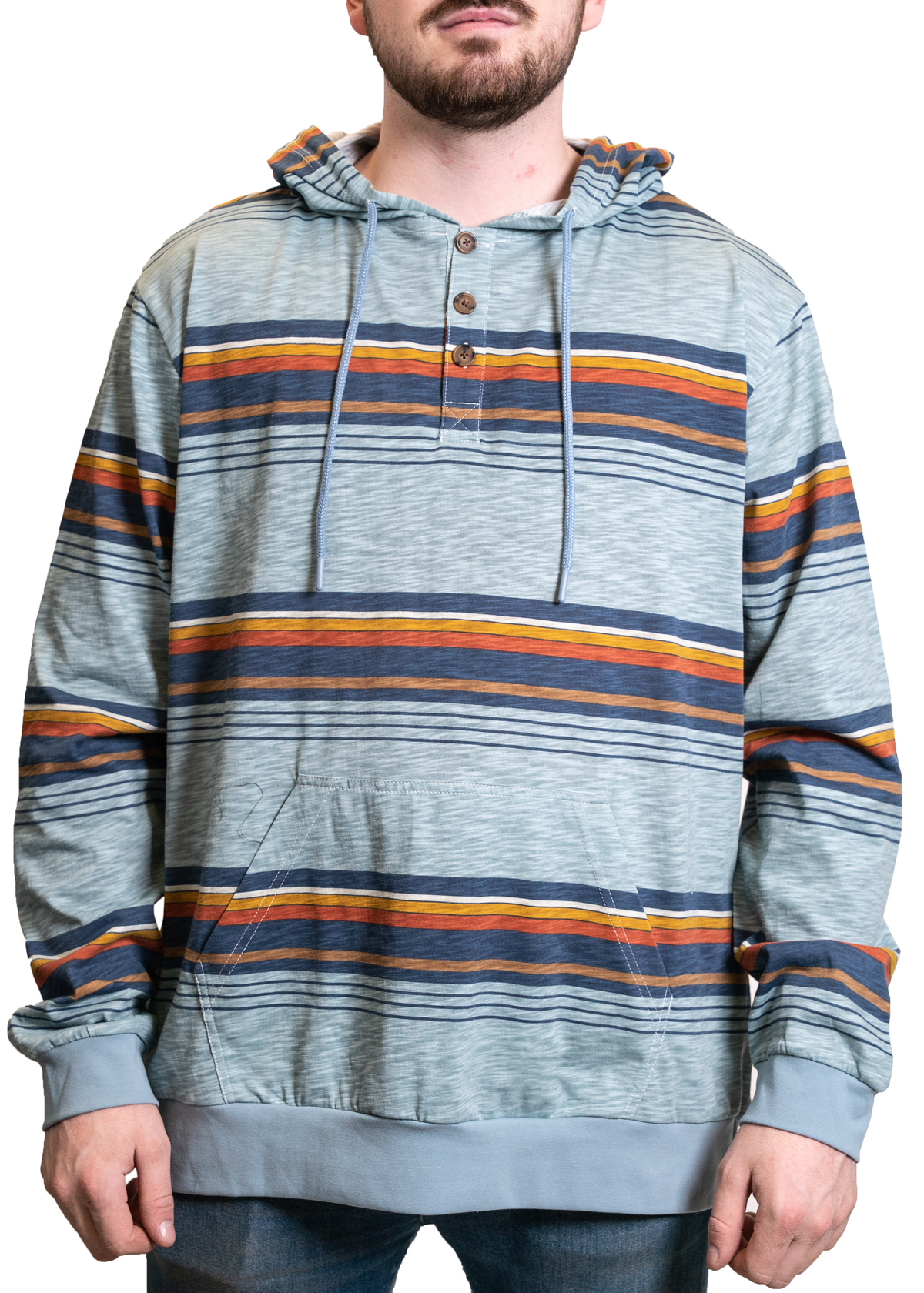 SEVEN TIDES STLSKH03, - Patterson, Light Blue