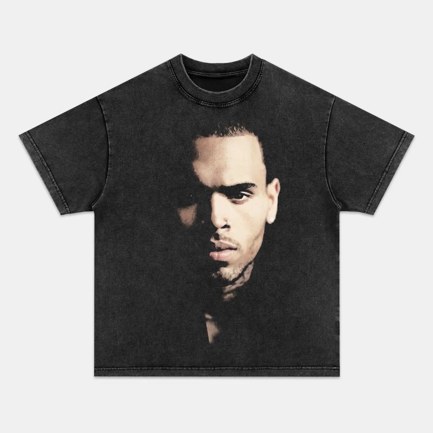 PLAYBOI CARDS 2025 TEE BIG FACE BIG FACES HIP HOP MUSIC