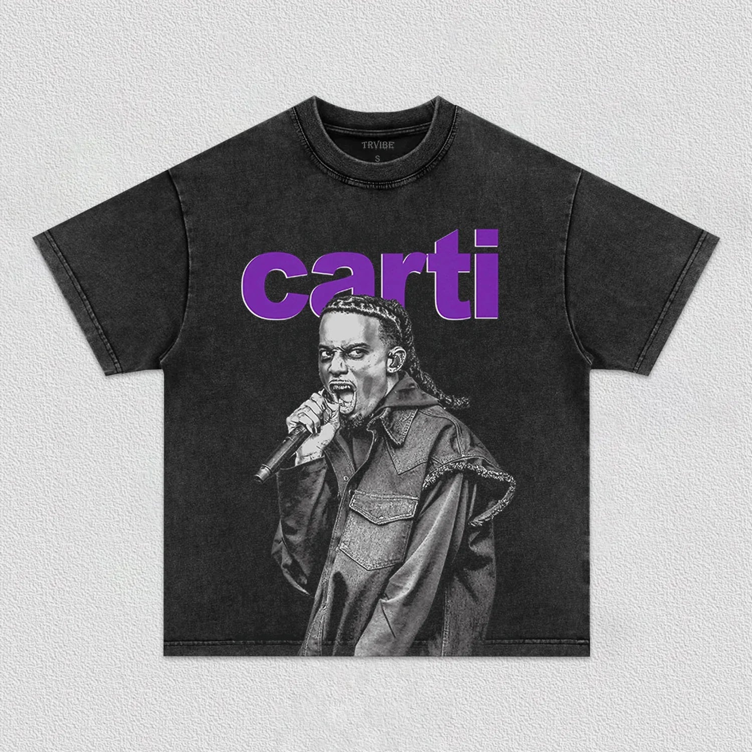 PLAYBOI CARTI Y2K TEE 5.29 PEPPER TEE MUSIC POP