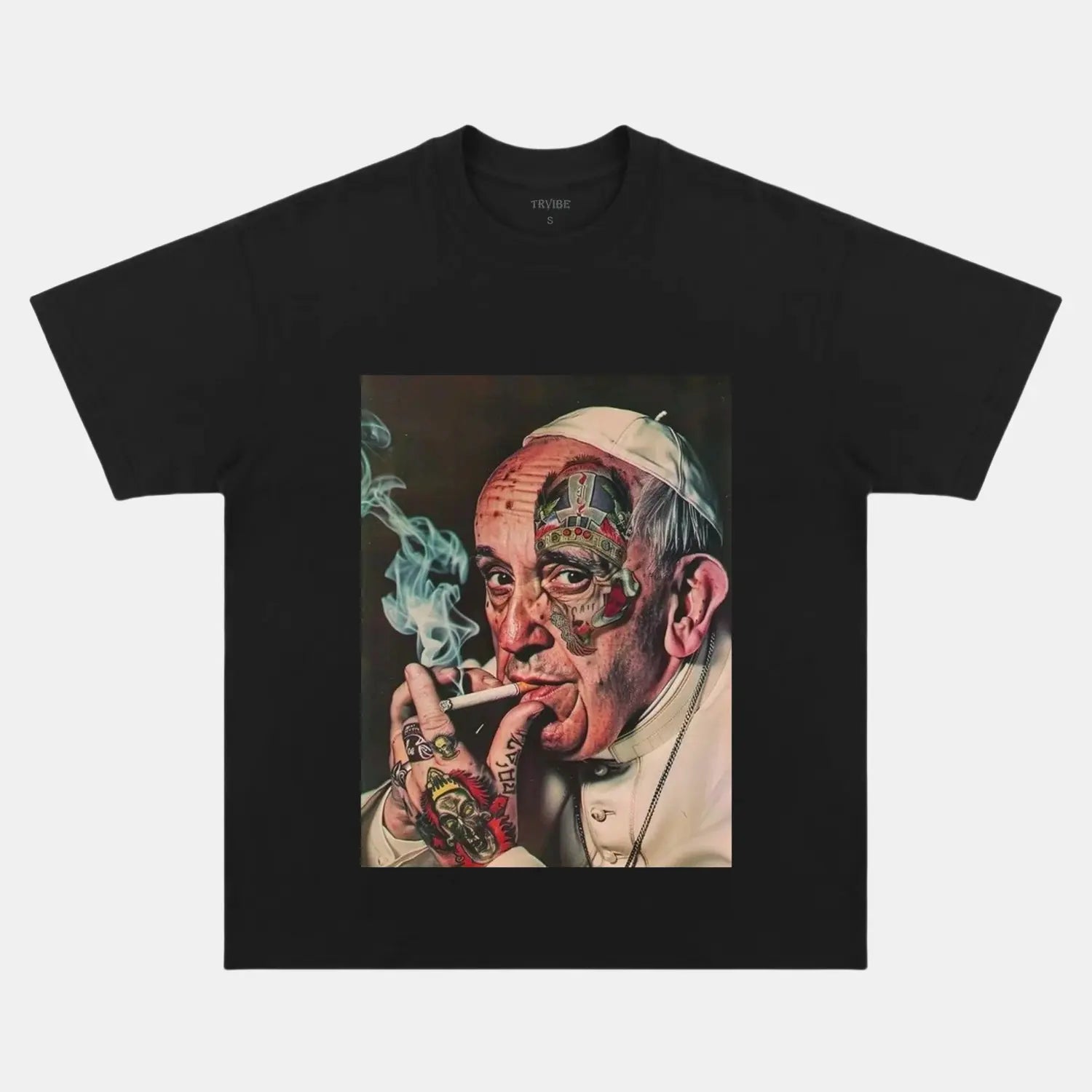 POPE FRANCIS 2025 VINTAGE CLOTHES 3.0 MOVIES MOVIES/TV TV
