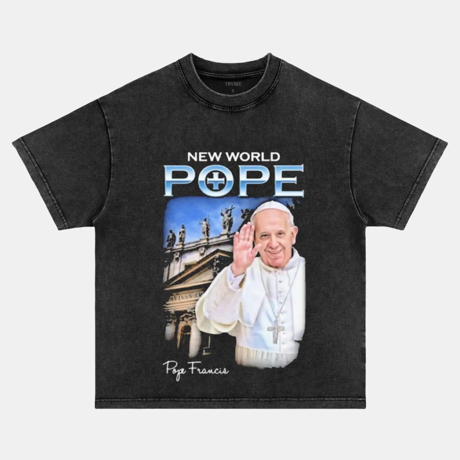 POPE FRANCIS 2025 VINTAGE CLOTHES 6.0 MOVIES MOVIES/TV TV