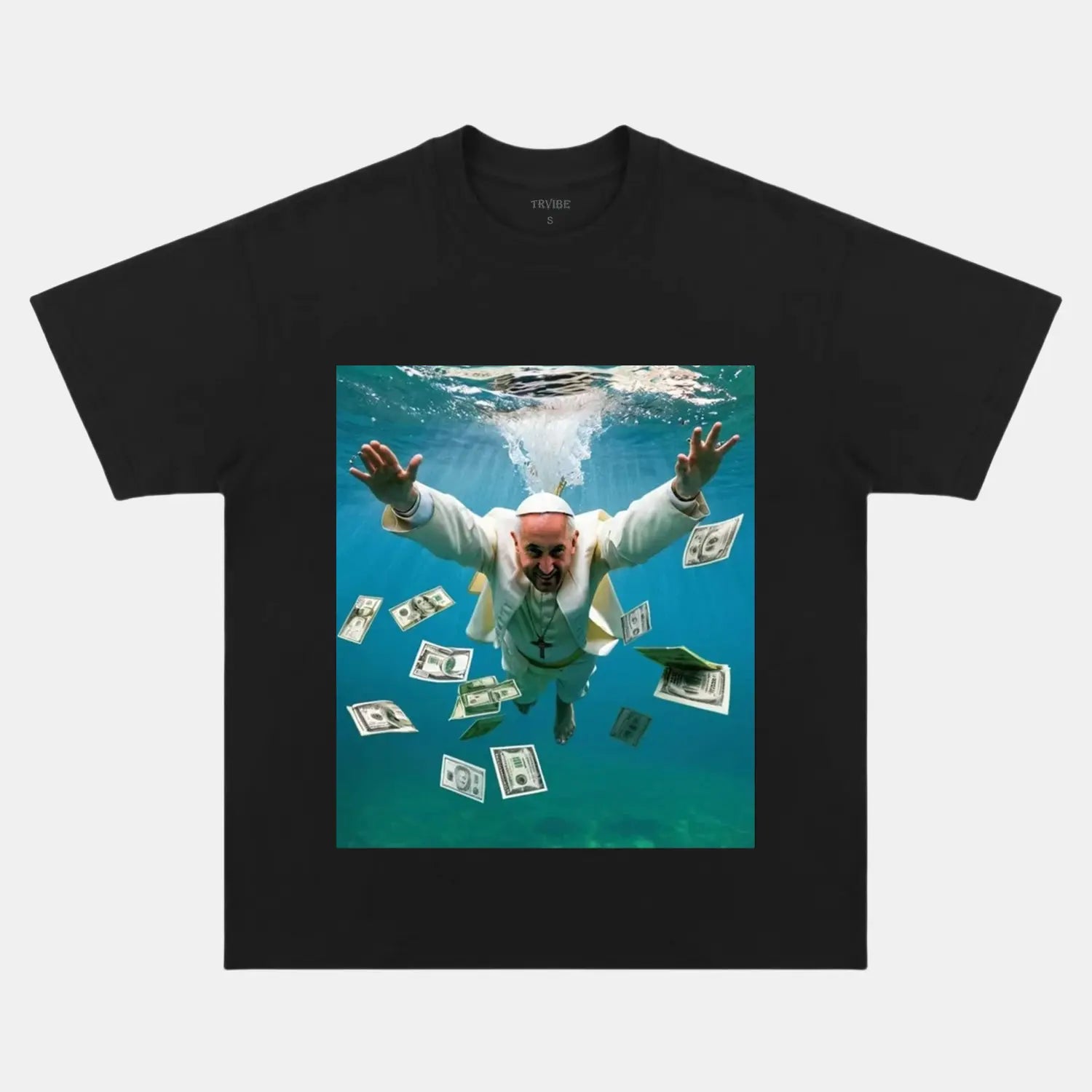 POPE FRANCIS 2025 VINTAGE CLOTHES 2.0 MOVIES MOVIES/TV TV