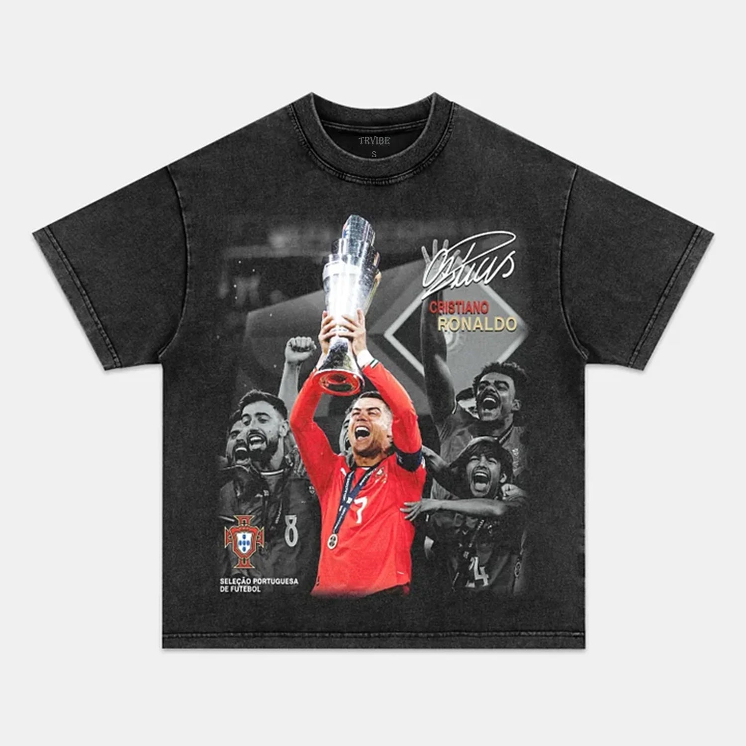 PORTUGAL 2025 TEE SOCCER SPORT