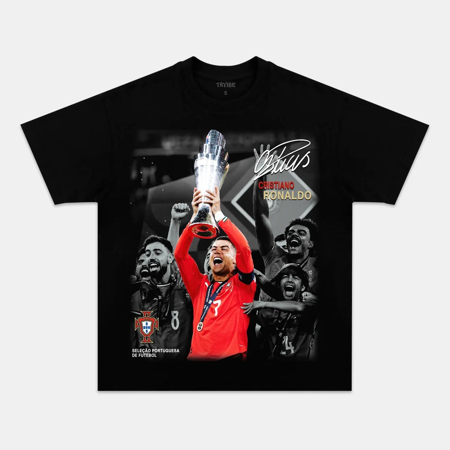 PORTUGAL 2025 TEE SOCCER SPORT