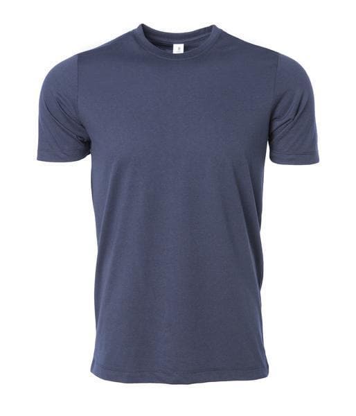 PRM12SSB - Short Sleeve Special Blend T-Shirt CLOSE OUT PRM CLOSEOUT COTTON / POLYESTER INDEPENDENT MEN MEN TEE mens ON SALE REGULAR RING SPUN tearaway TEE TEES