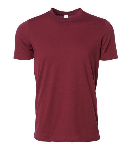 PRM12SSB - Short Sleeve Special Blend T-Shirt CLOSE OUT PRM CLOSEOUT COTTON / POLYESTER INDEPENDENT MEN MEN TEE mens ON SALE REGULAR RING SPUN tearaway TEE TEES