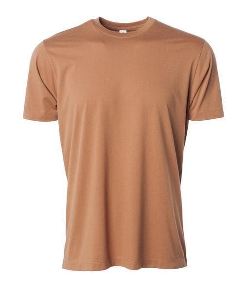 PRM12SSB - Short Sleeve Special Blend T-Shirt CLOSE OUT PRM CLOSEOUT COTTON / POLYESTER INDEPENDENT MEN MEN TEE mens ON SALE REGULAR RING SPUN tearaway TEE TEES