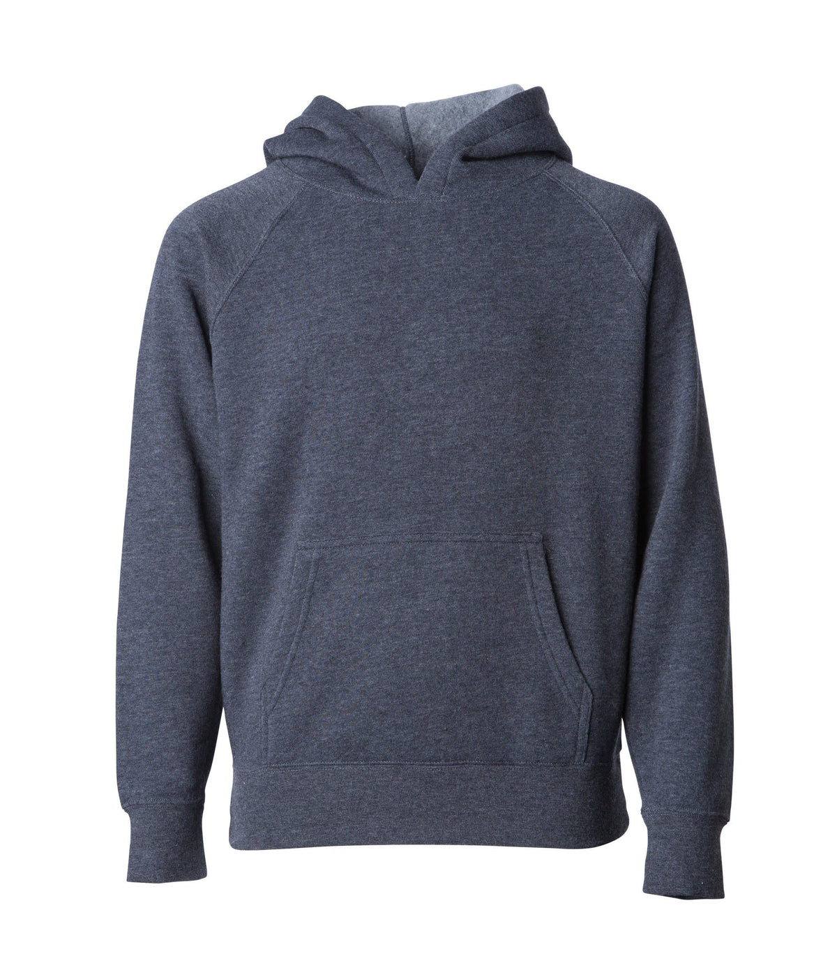 INDEPENDENT Youth Lightweight Special Blend Raglan Hooded Pullover