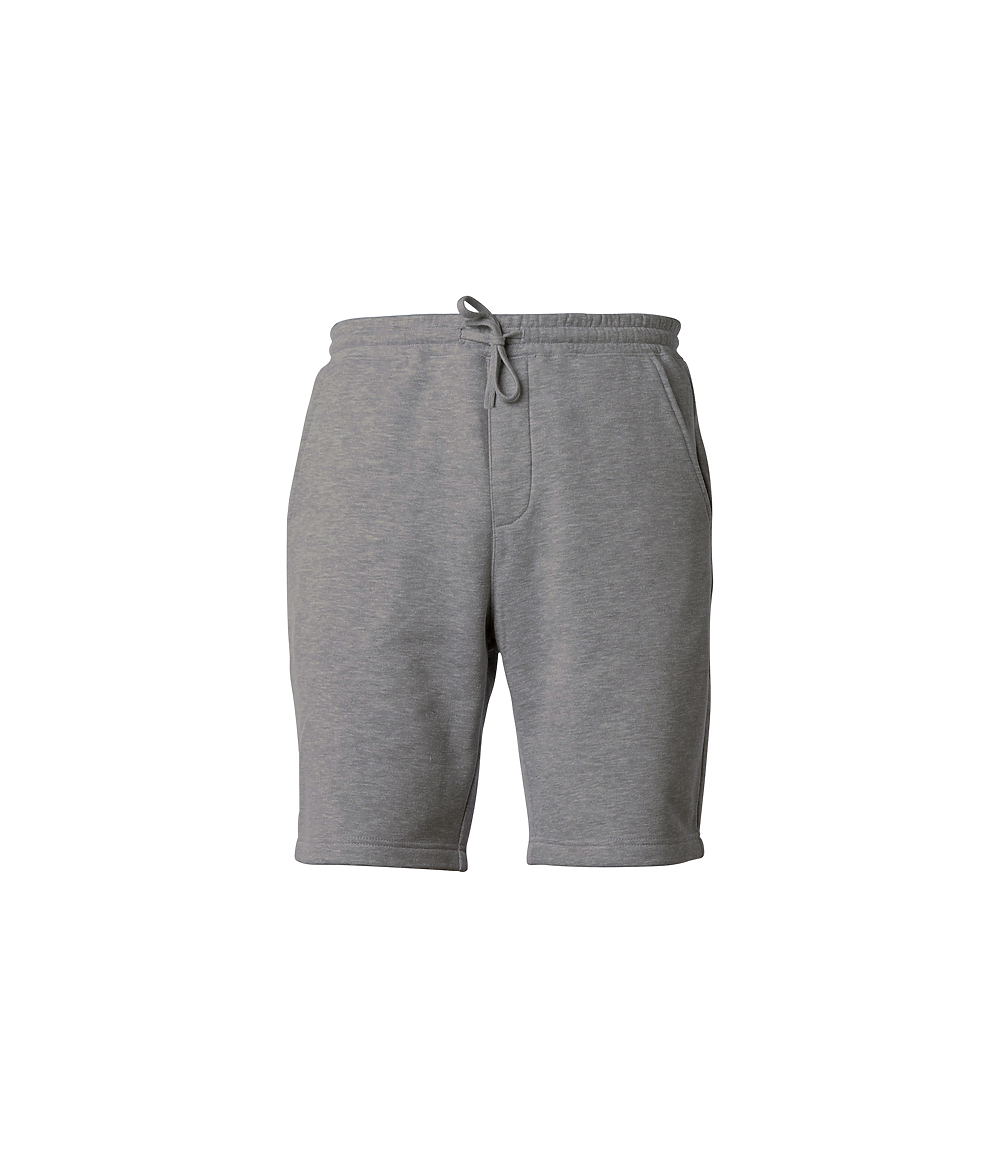 PRM16SRT - Youth Lightweight Special Blend Sweatshort Nickel BOTTOMS INDEPENDENT Lightweight PREMIUM SPECIAL BLEND tearaway YOUTH