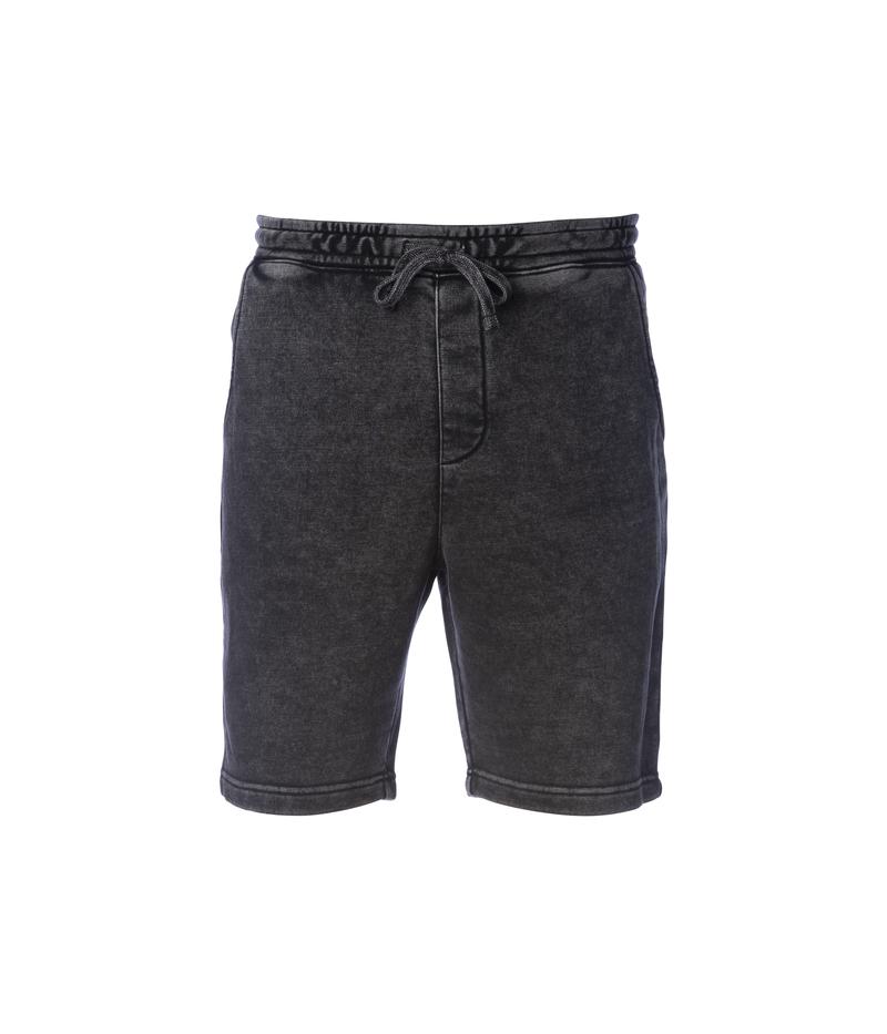 INDEPENDENT Men's Mineral Wash Fleece Short
