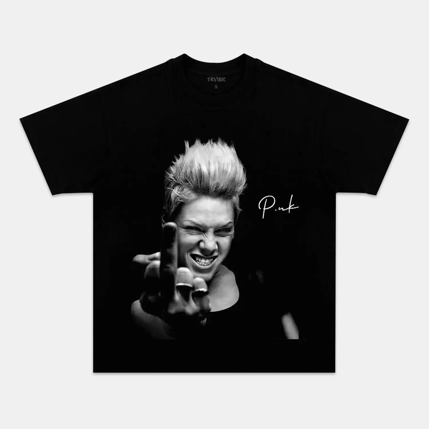 P!NK TEE MUSIC POP