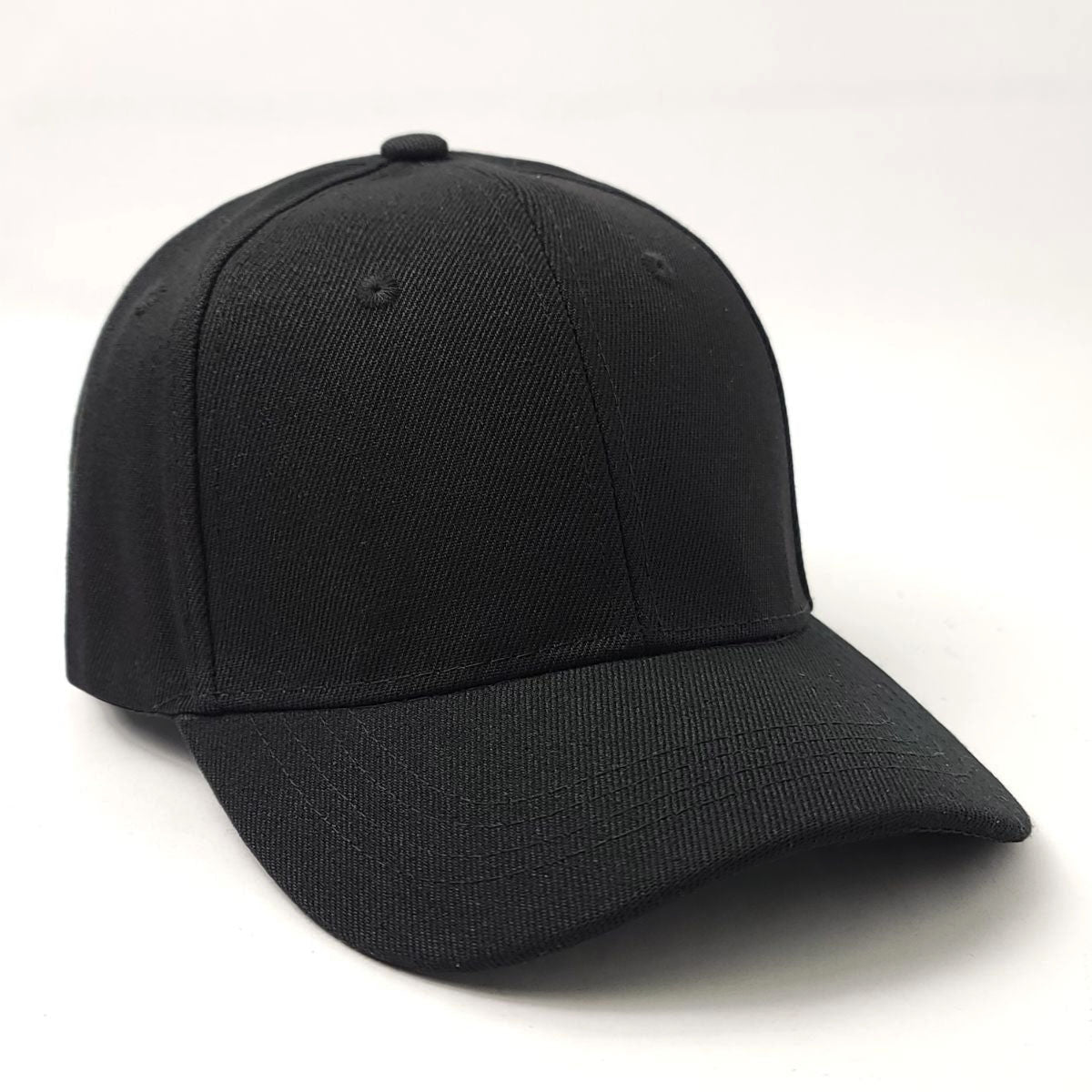 Plain Classic Cap - Solid Colours, One Size Best Cap Classic Plain Seller