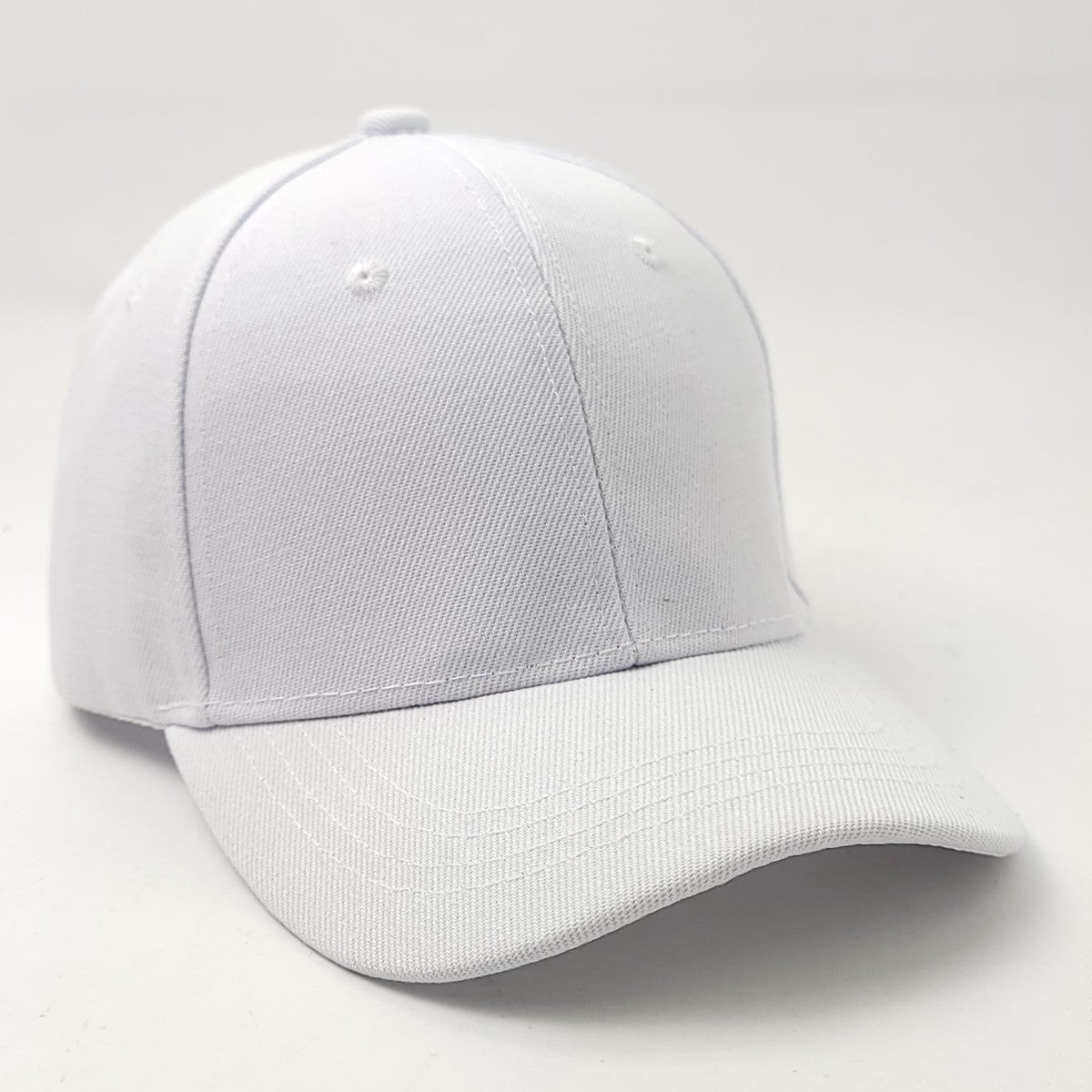 Plain Classic Cap - Solid Colours, One Size Best Cap Classic Plain Seller