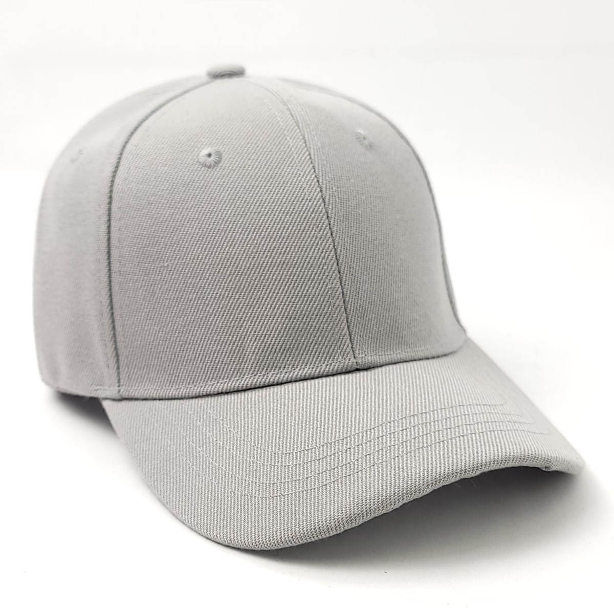 Plain Classic Cap - Solid Colours, One Size Best Cap Classic Plain Seller