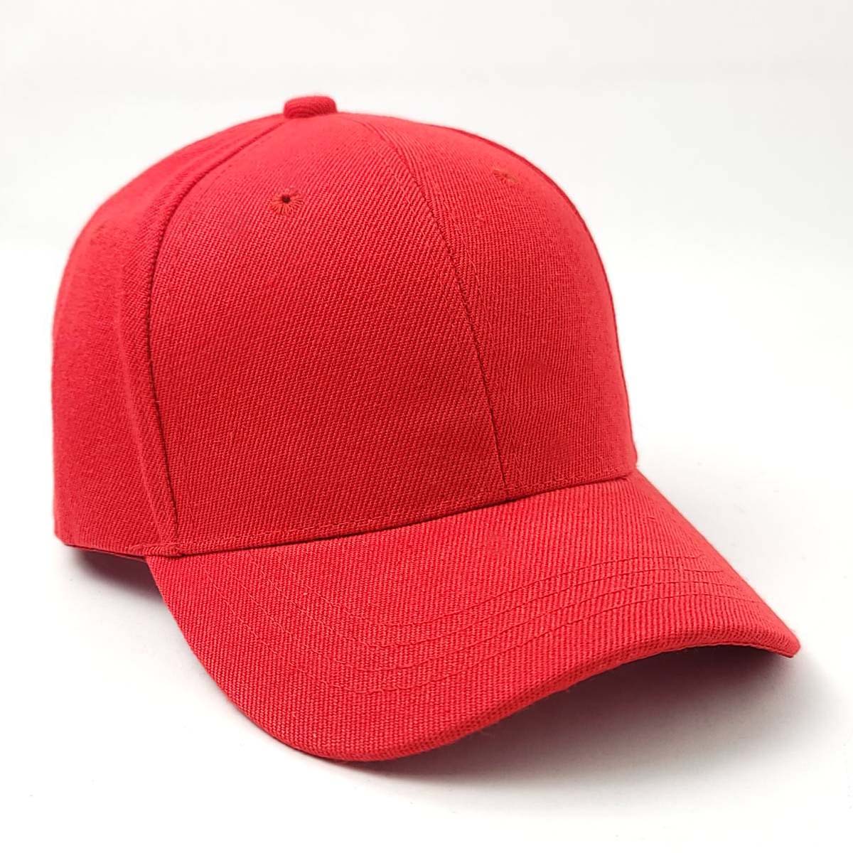Plain Classic Cap - Solid Colours, One Size Best Cap Classic Plain Seller
