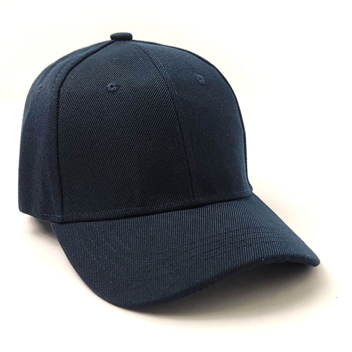 Plain Classic Cap - Solid Colours, One Size Best Cap Classic Plain Seller