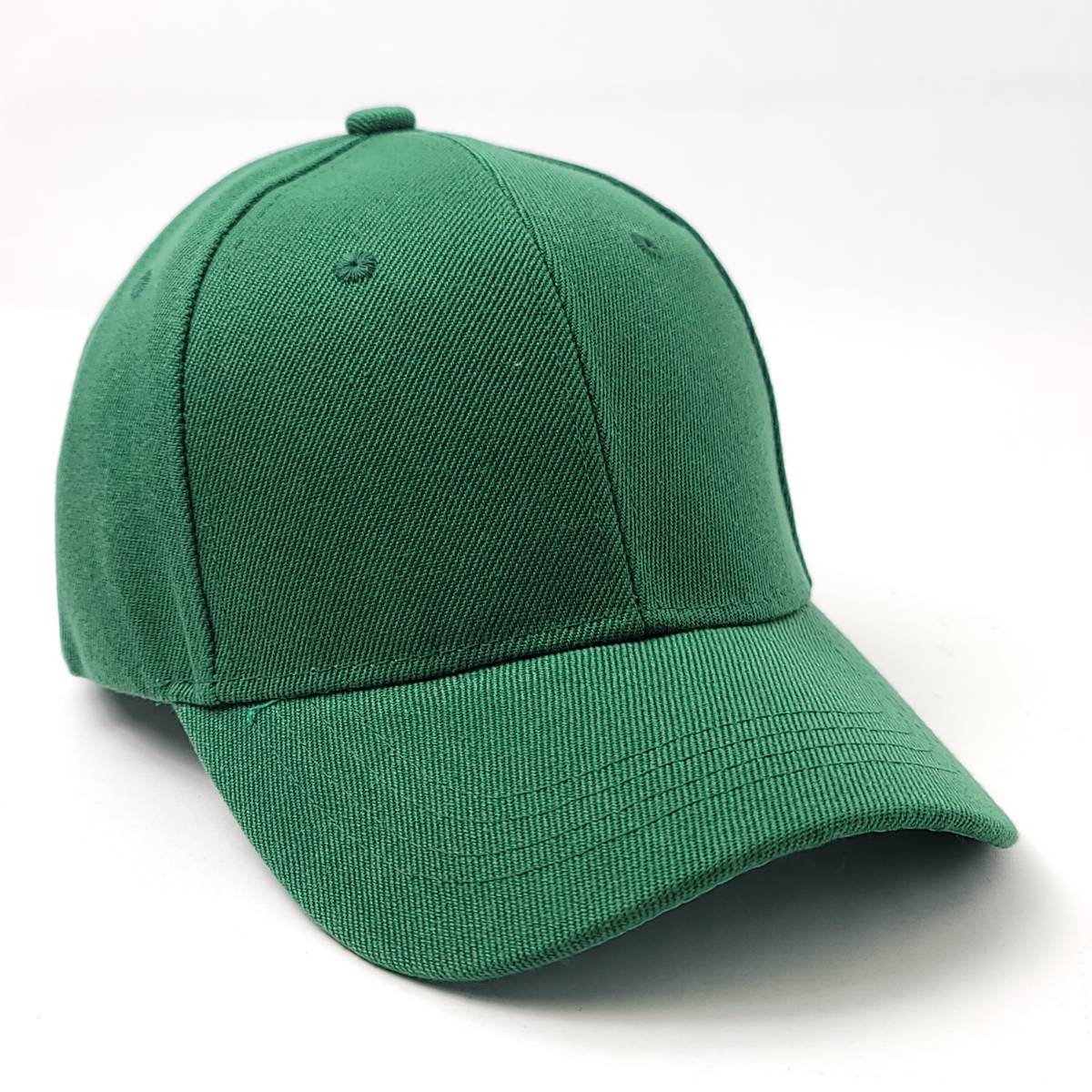 Plain Classic Cap - Solid Colours, One Size Best Cap Classic Plain Seller