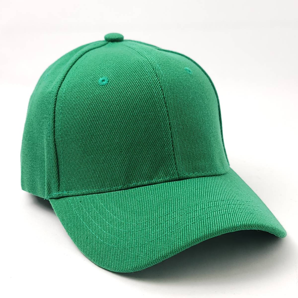 Plain Classic Cap - Solid Colours, One Size Best Cap Classic Plain Seller
