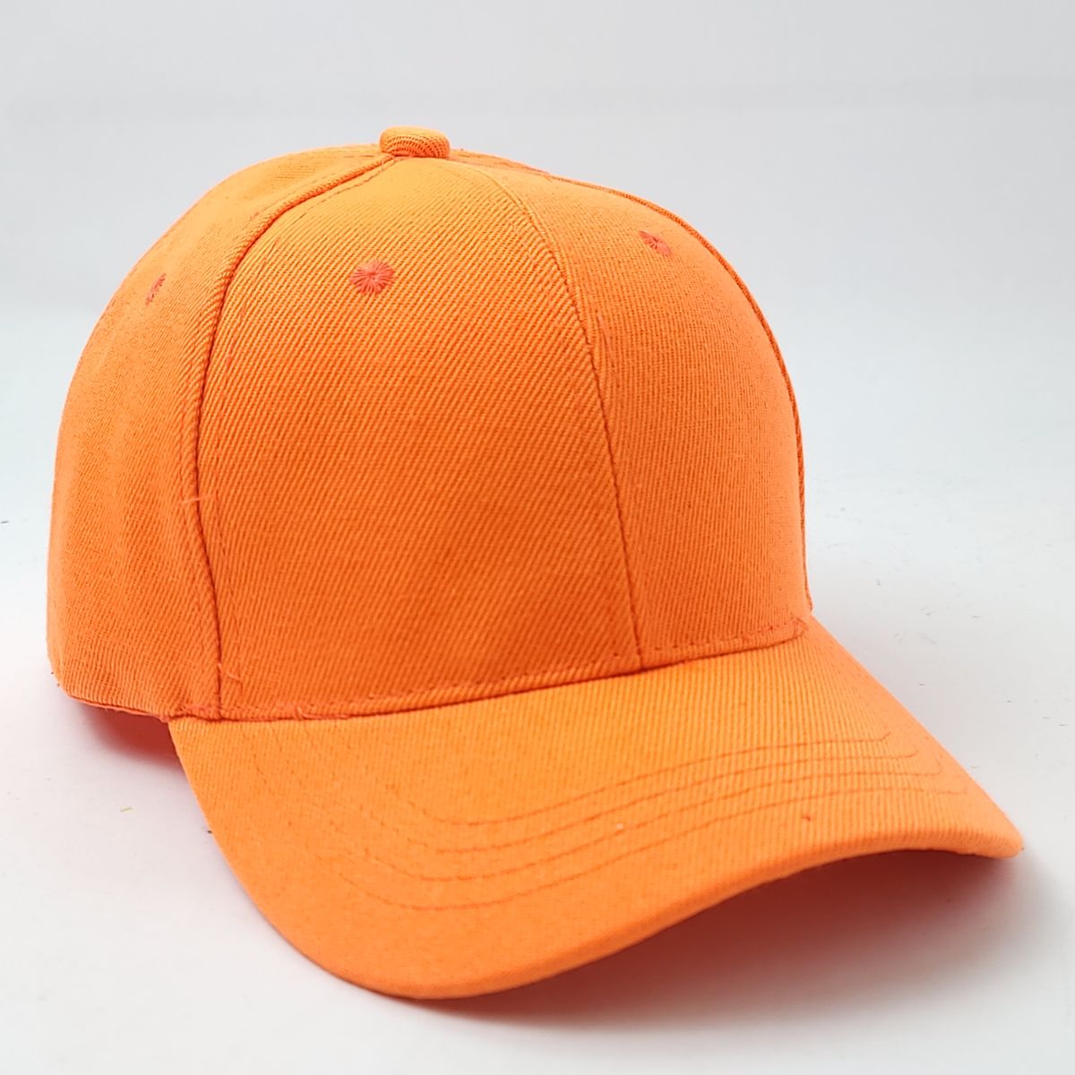 Plain Classic Cap - Solid Colours, One Size Best Cap Classic Plain Seller